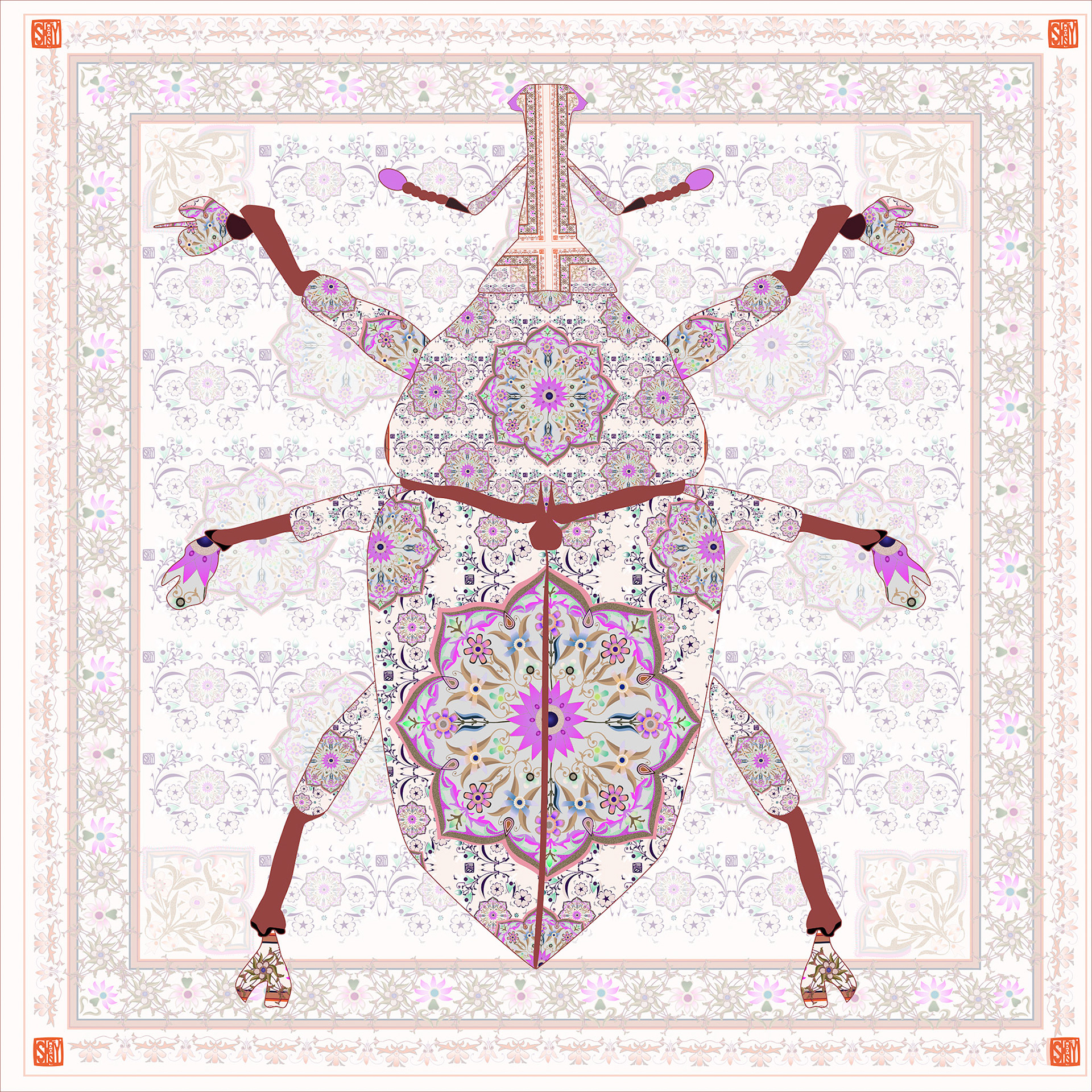 Giant weevil