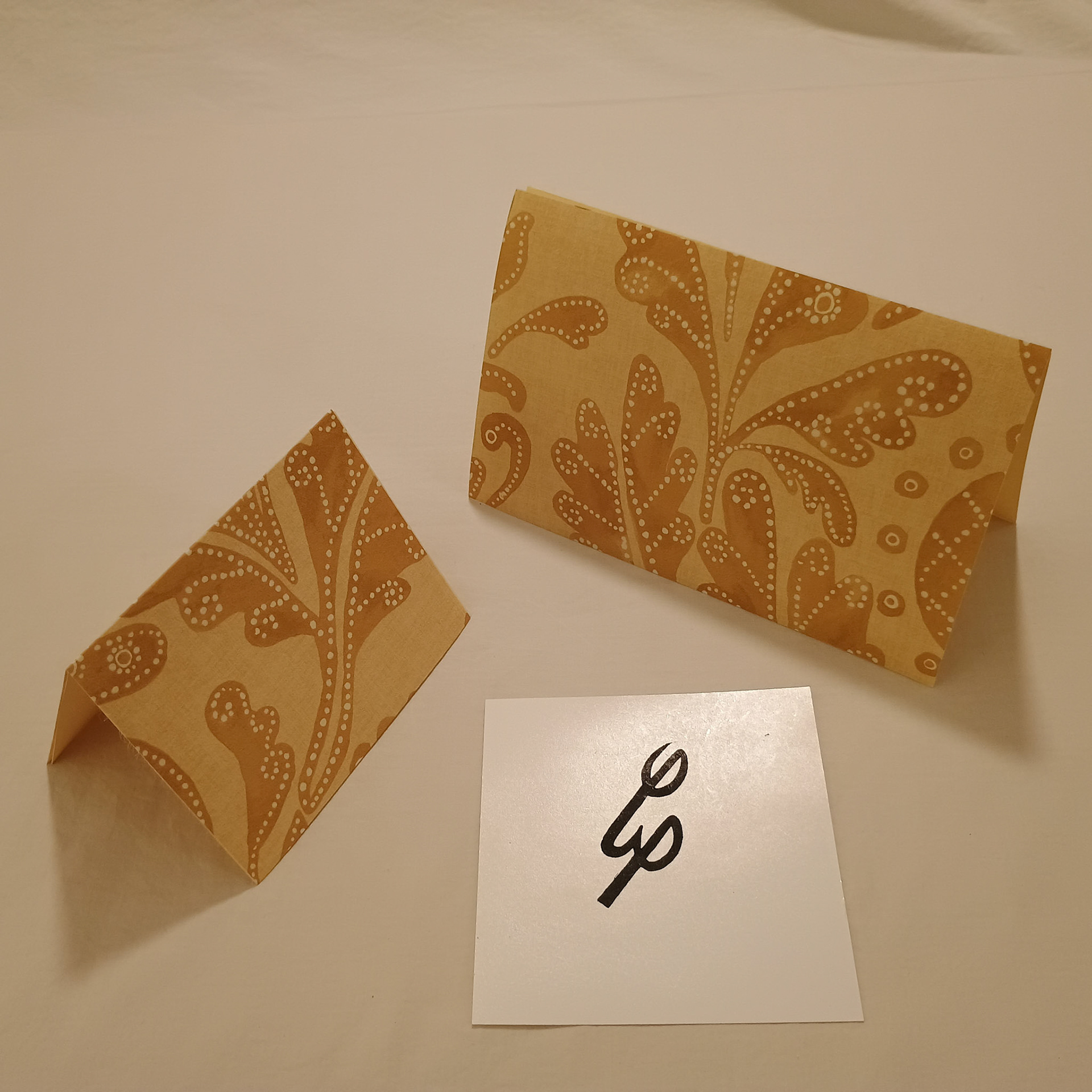 Moosetracks - Yellow