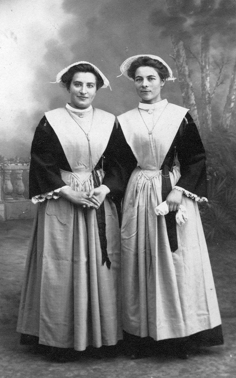 Costumes de Lorient