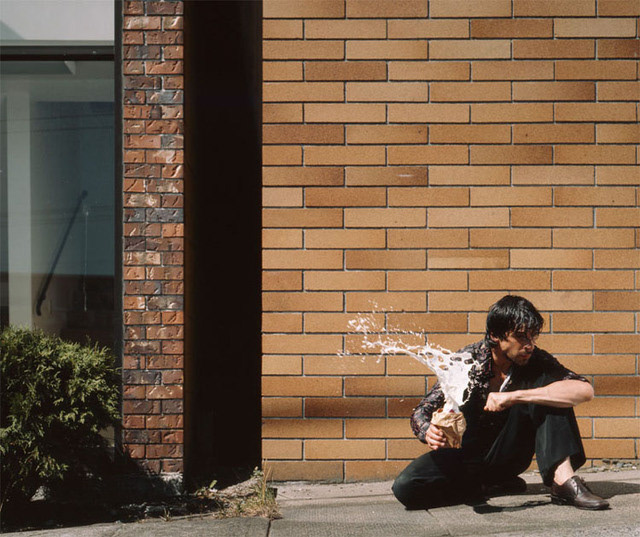 Jeff Wall - Milk