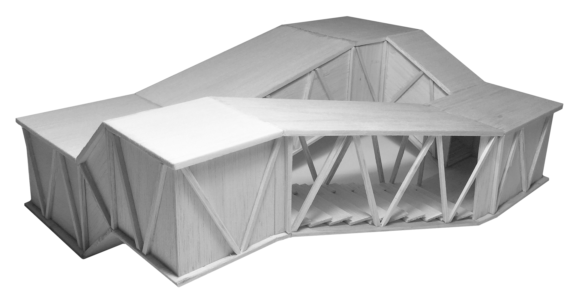 - building model -