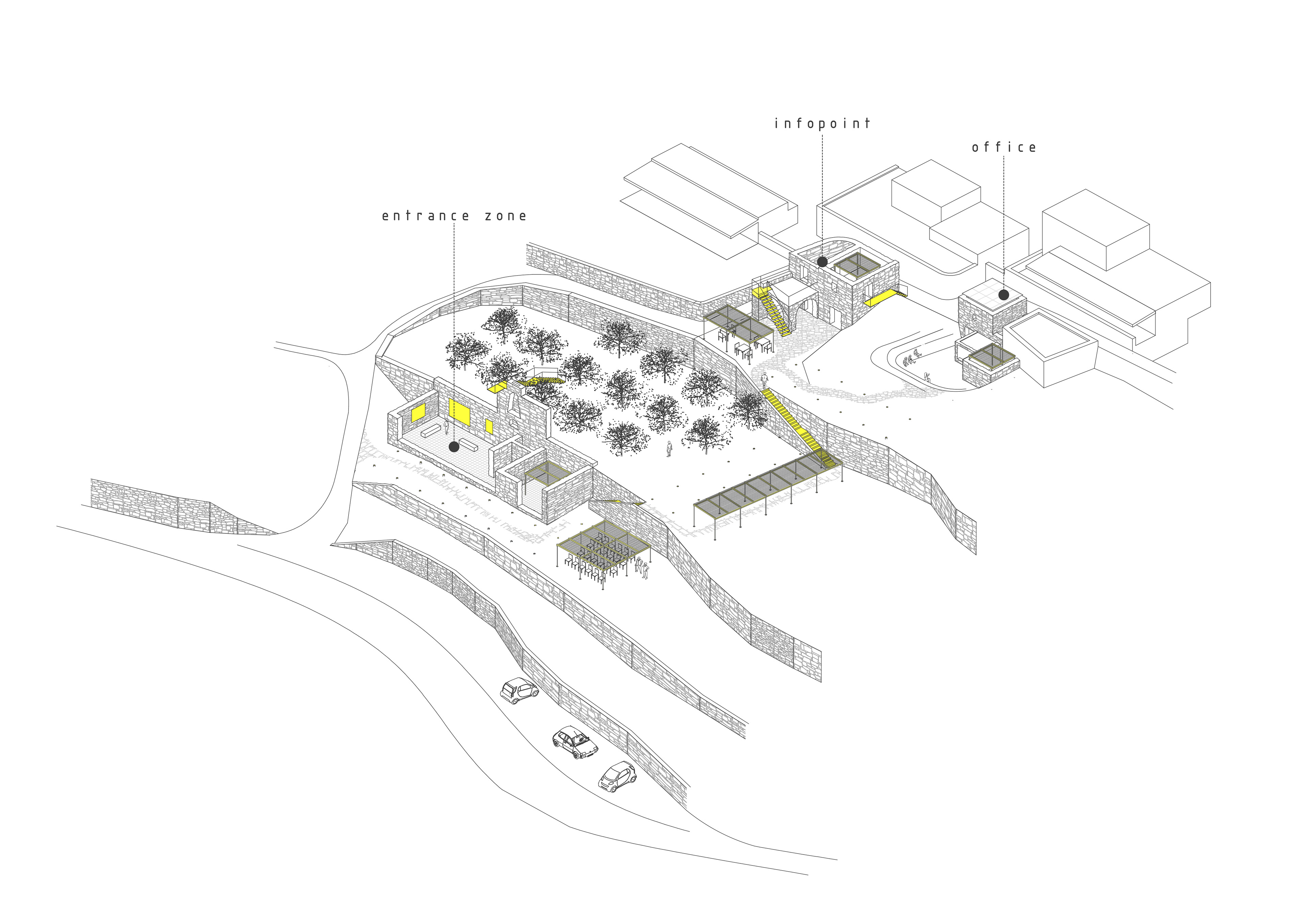 - Filicudi island project overview -