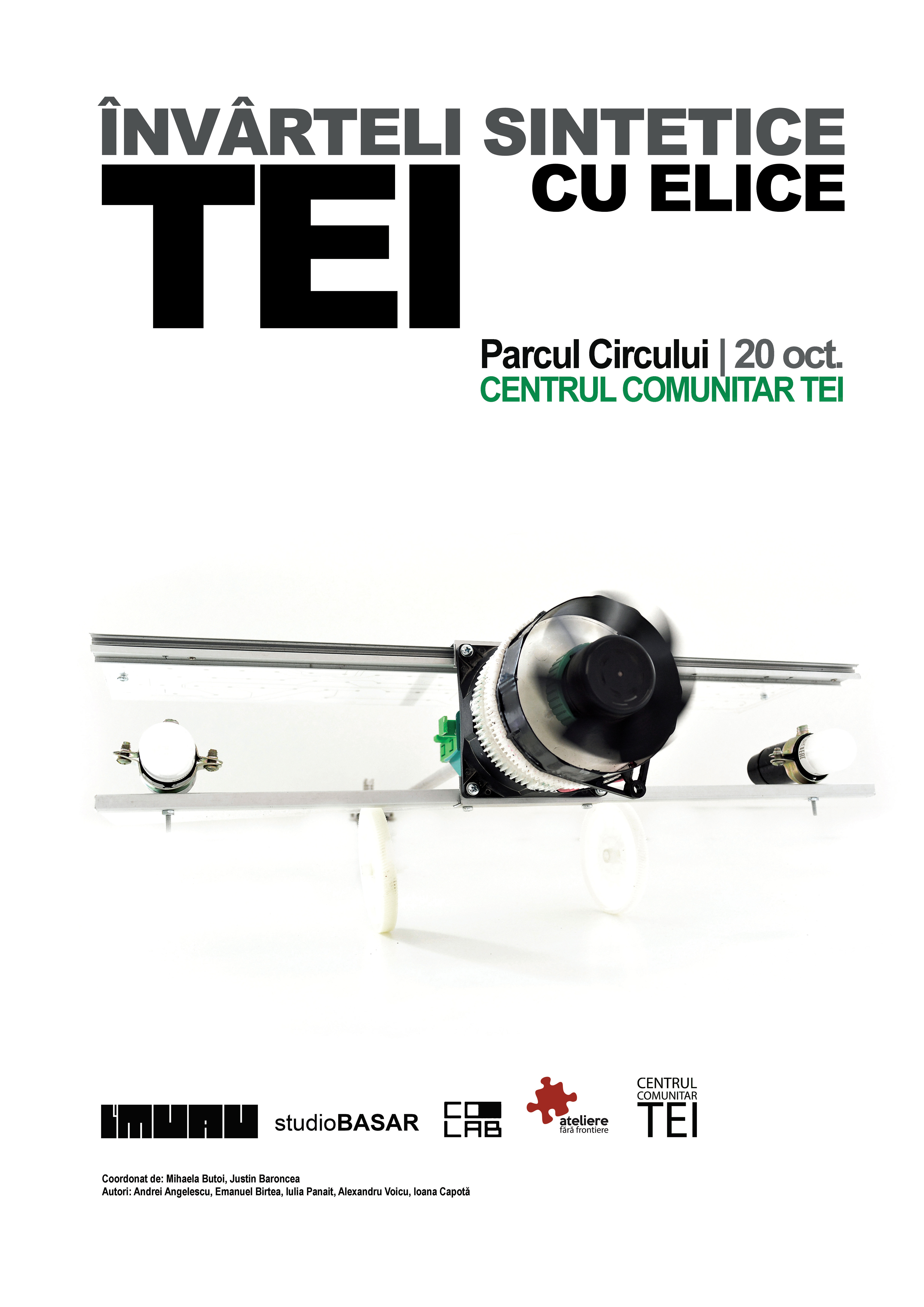 - poster of the workshop -