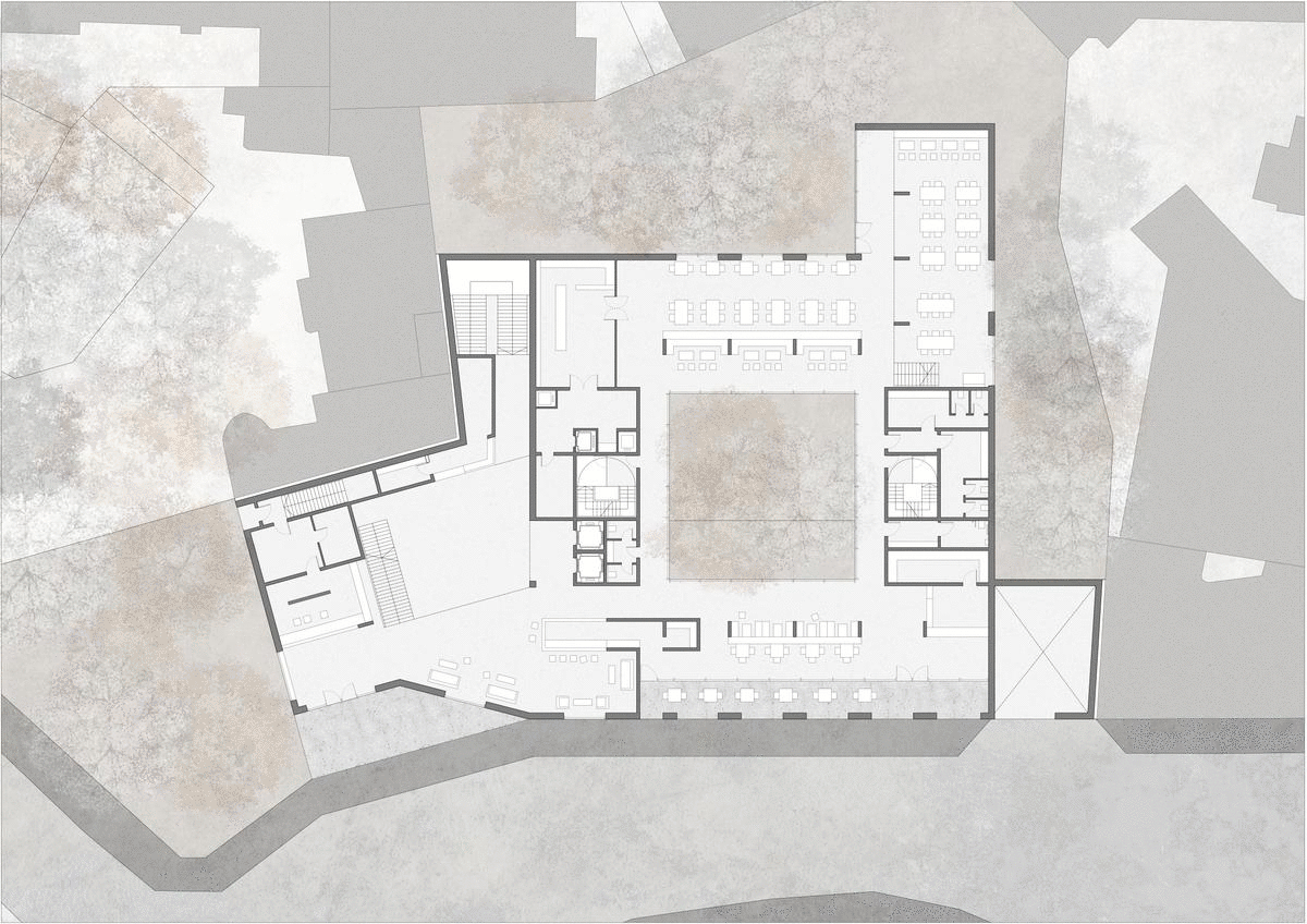- building plans -