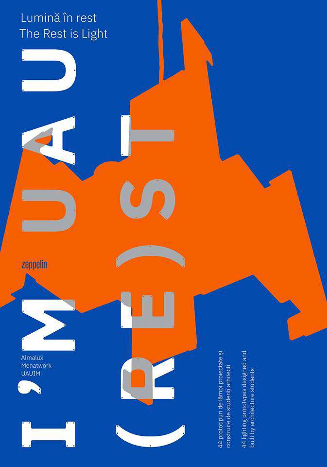 - outcome: the book "I'm uau(re)st. Lumina in rest" -