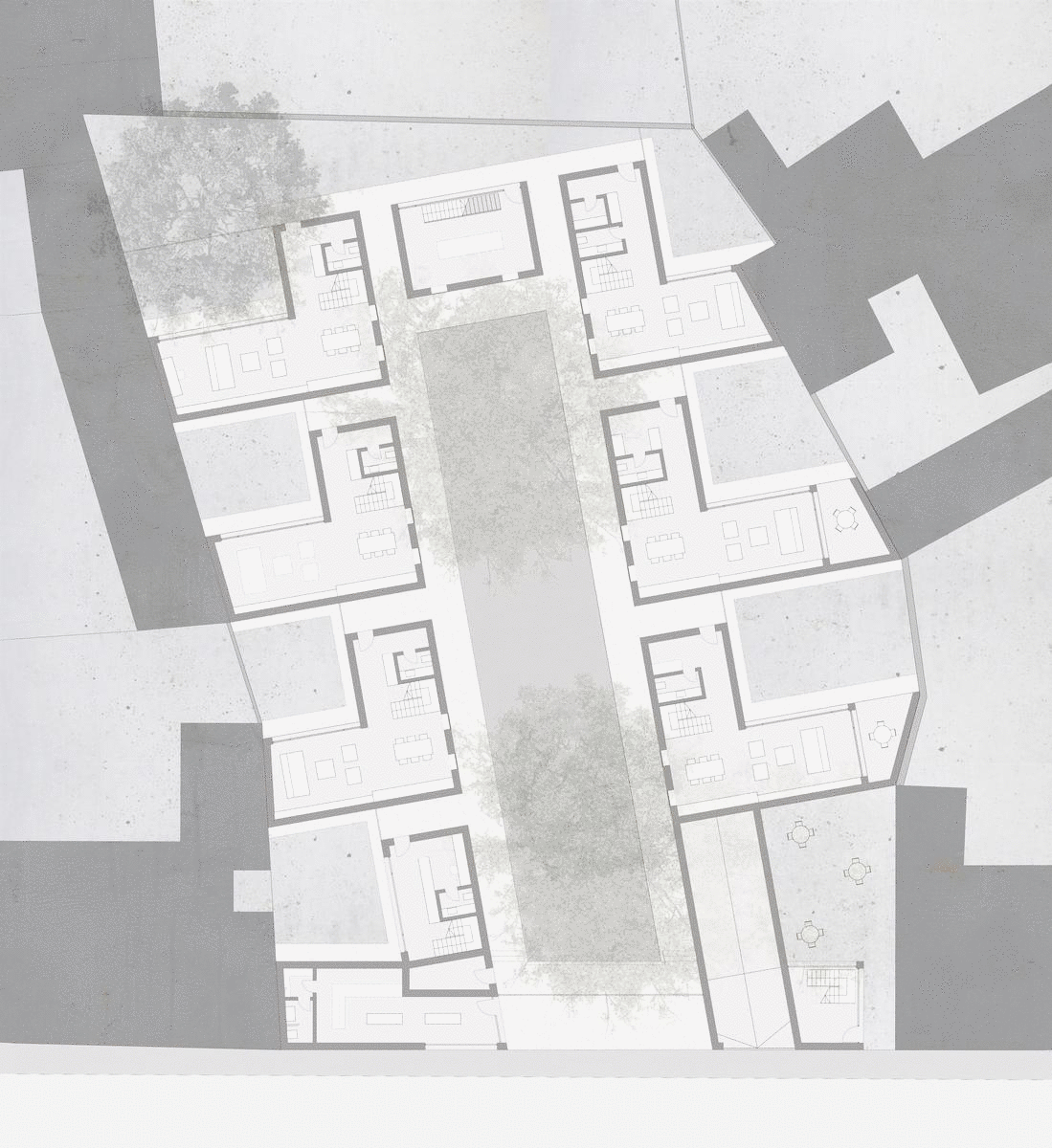 - building floors -
