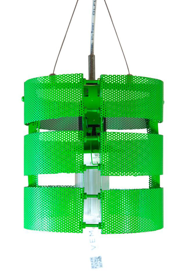 - Capota Ioana & Iulia Panait design from GREEN LAMPS workshop -