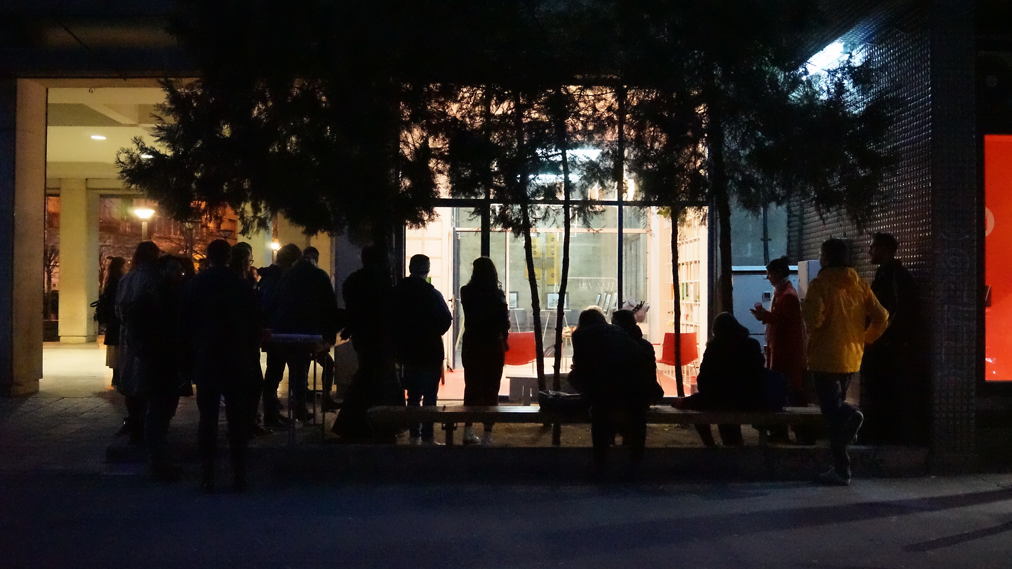 - inauguration event -