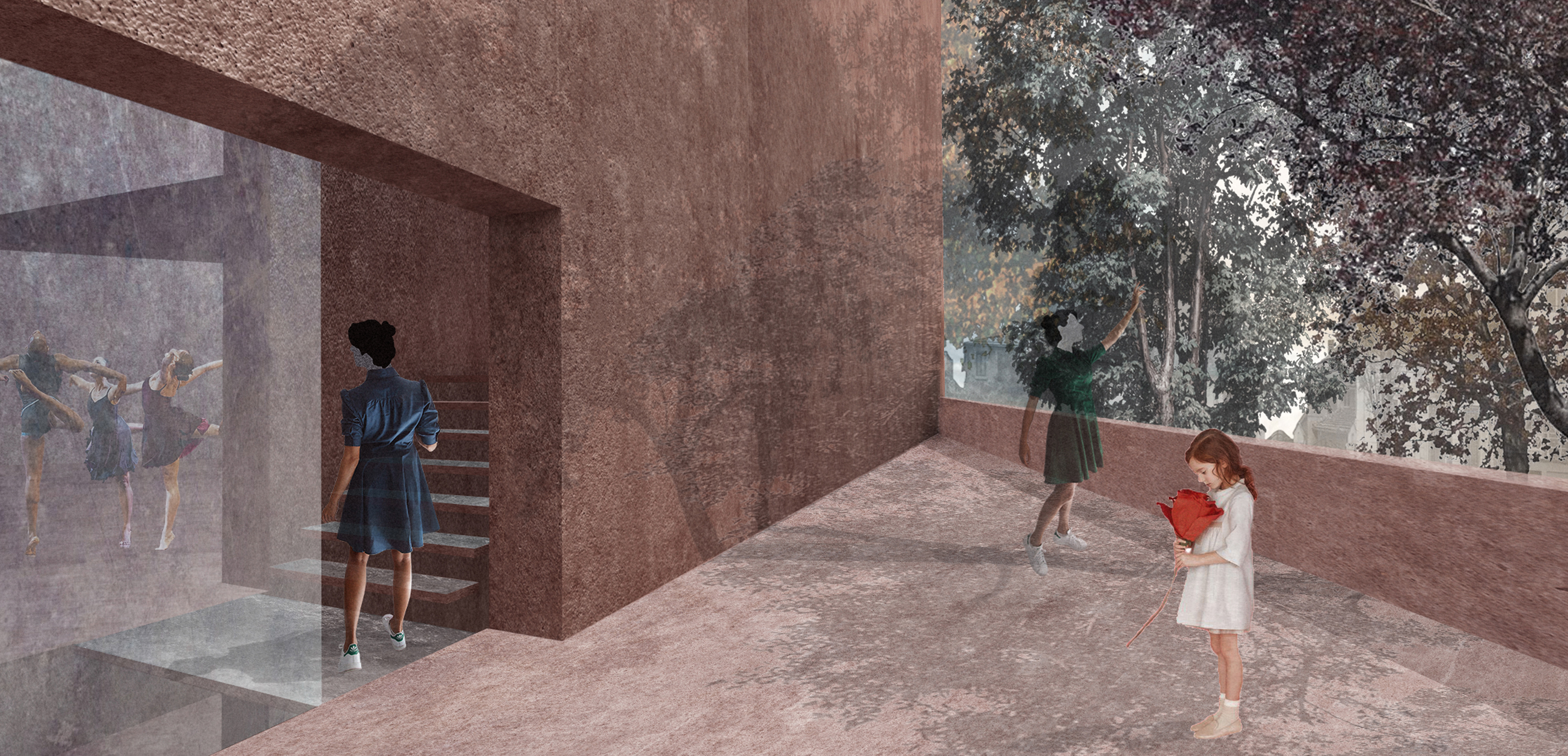 - terrace render -