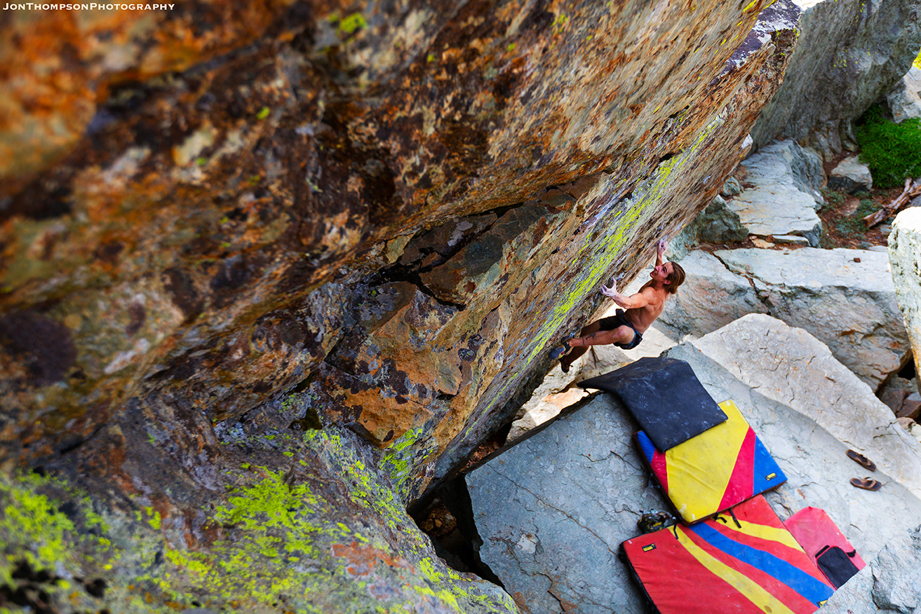 FIRST ASCENT