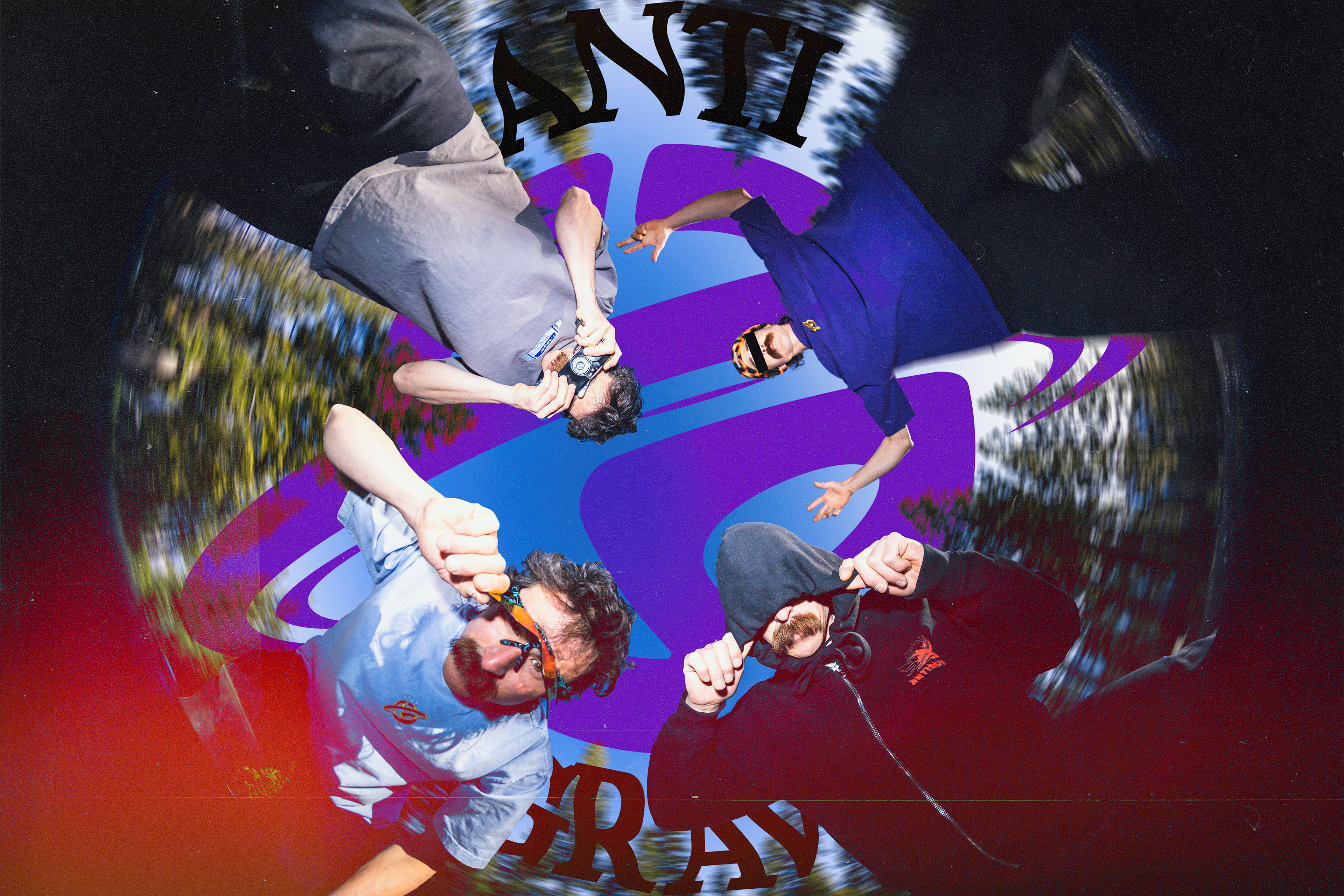 ANTI GRAV - Fall 24'