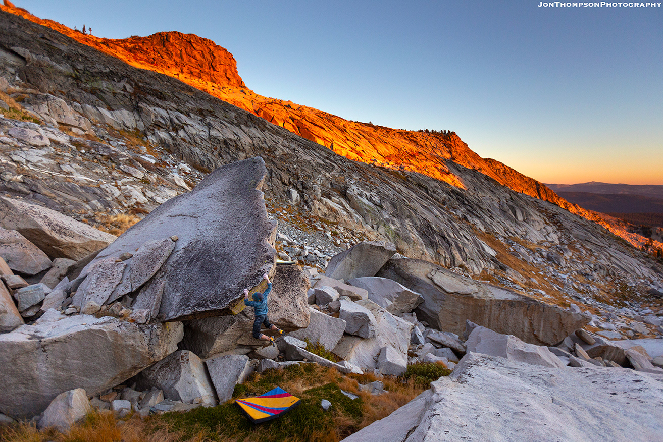 FIRST ASCENT