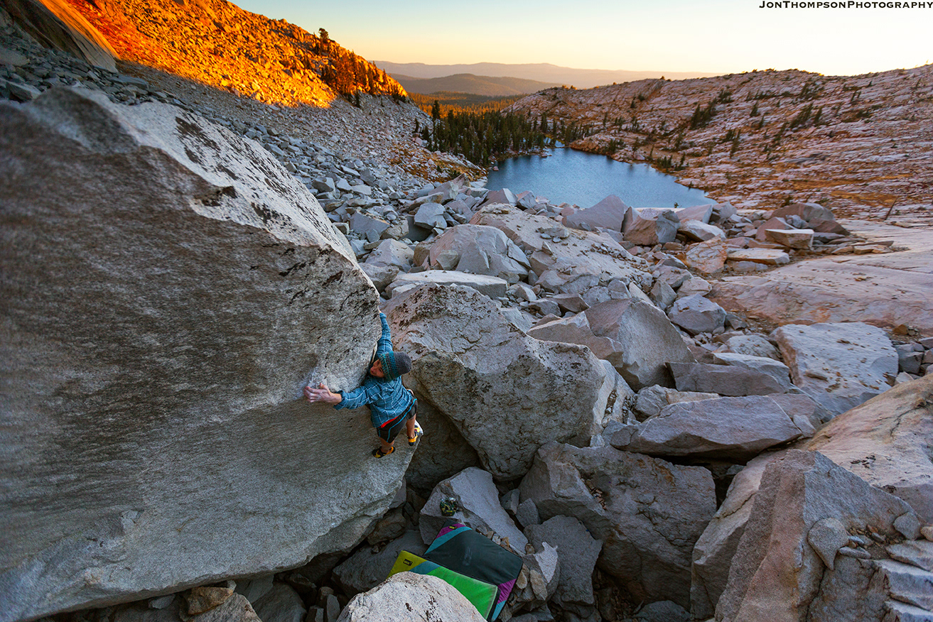 FIRST ASCENT