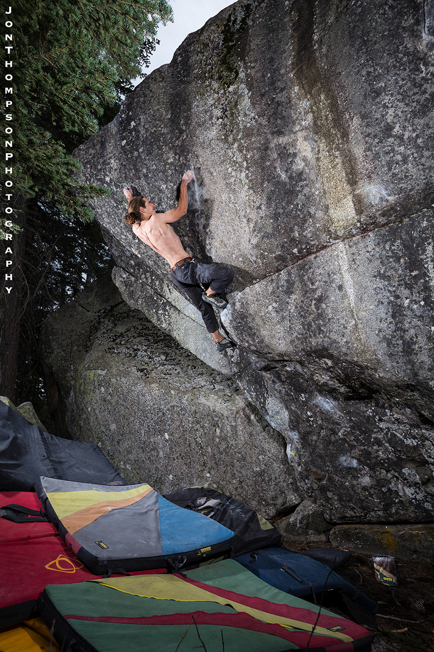 FIRST ASCENT