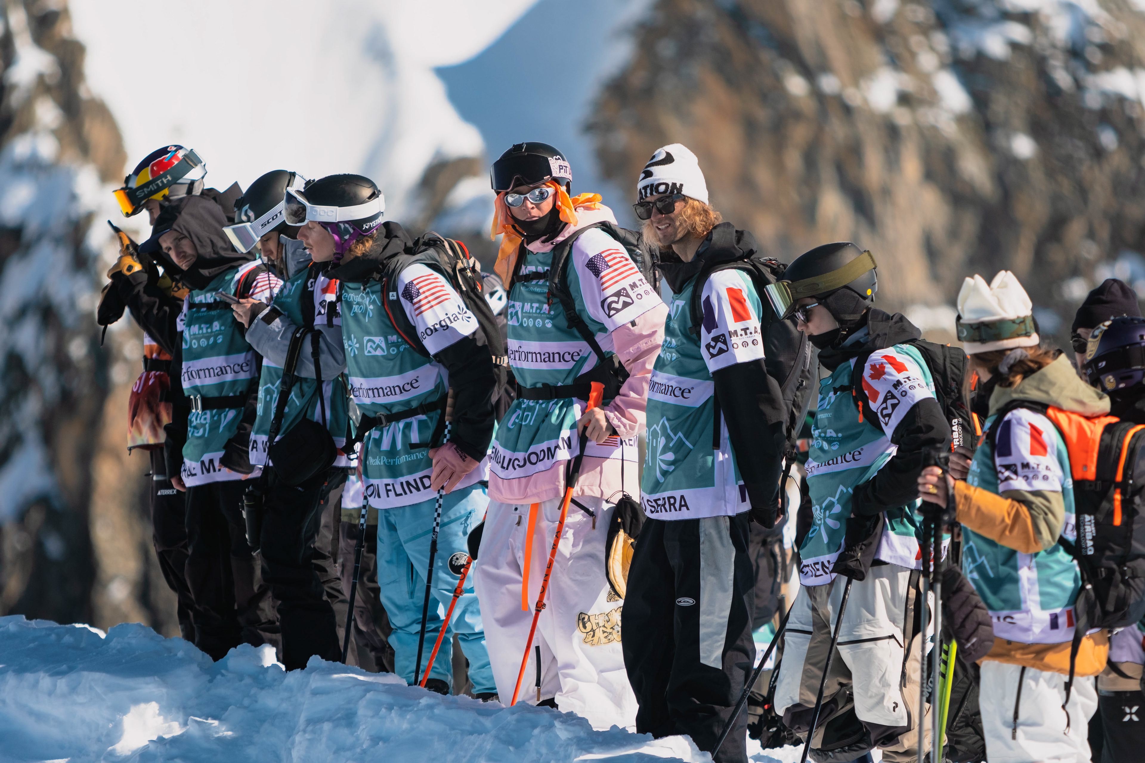 Freeride World Tour - Georgia