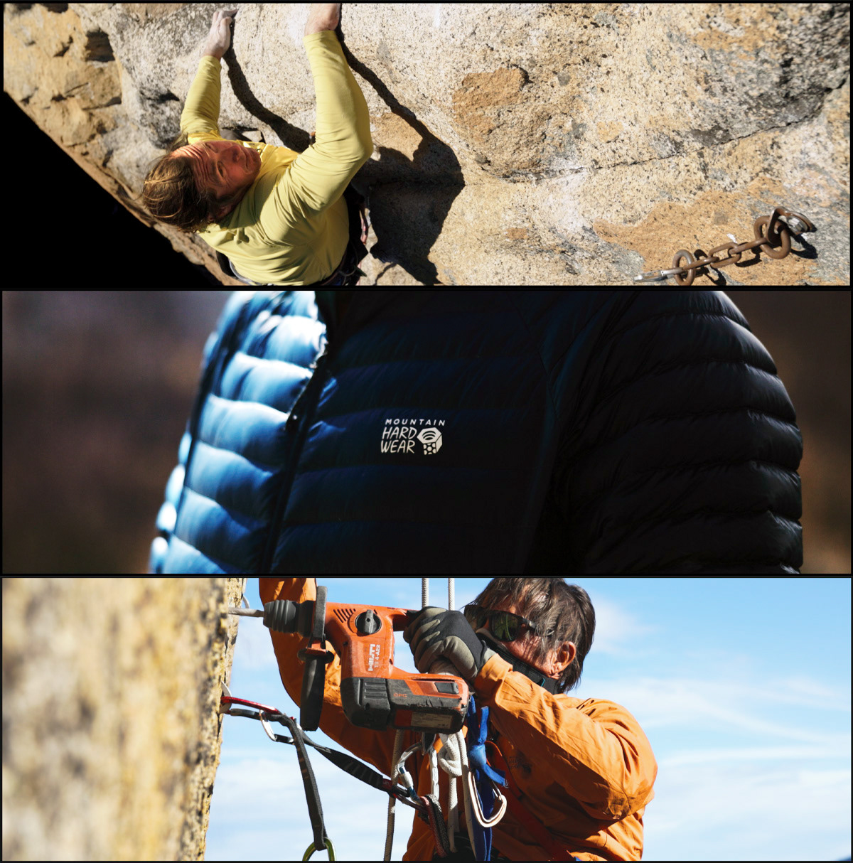 Mountain Hardware "Hatchett" Documentary 