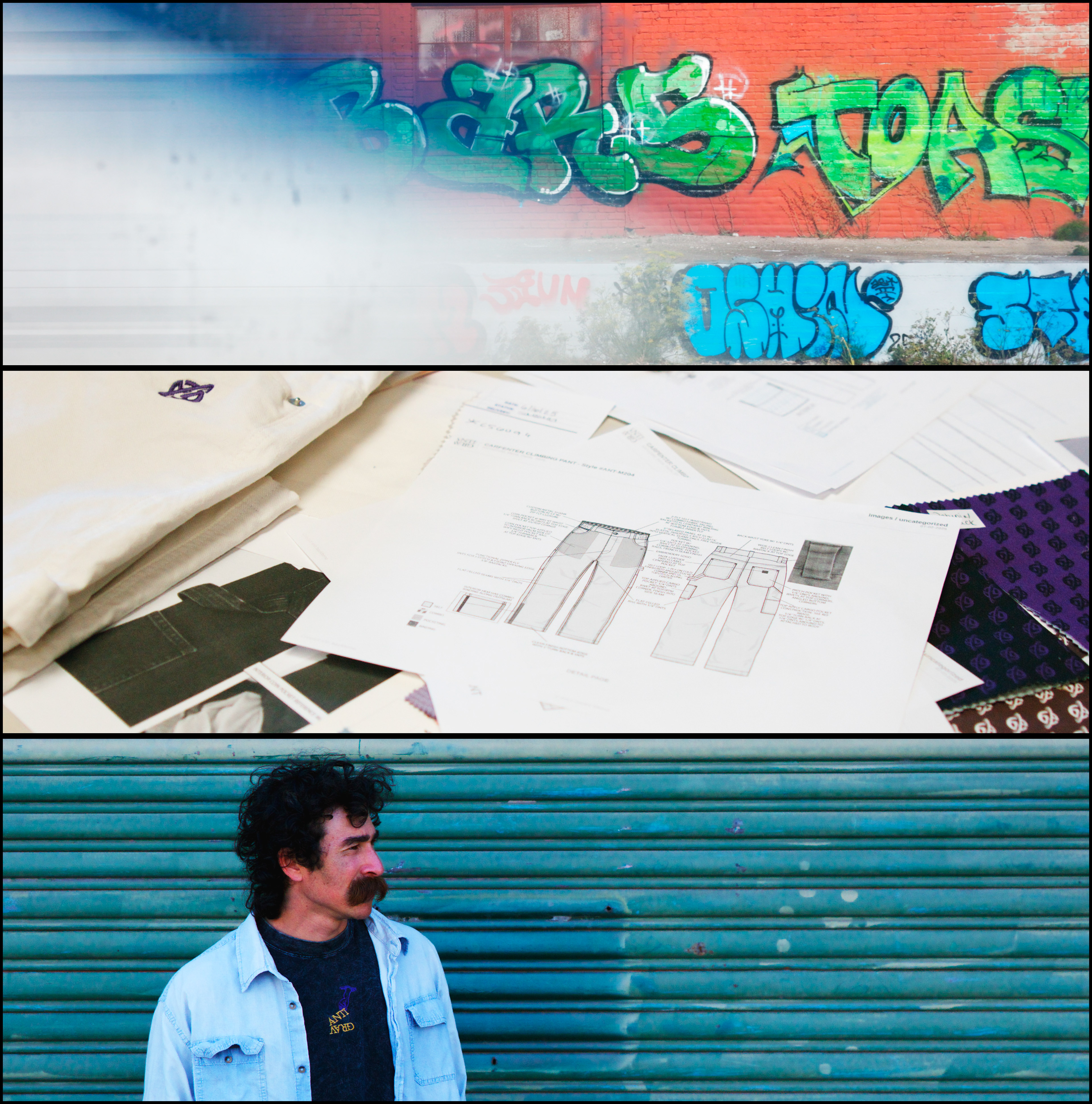 ANTI GRAV - Design Process Fall 2025