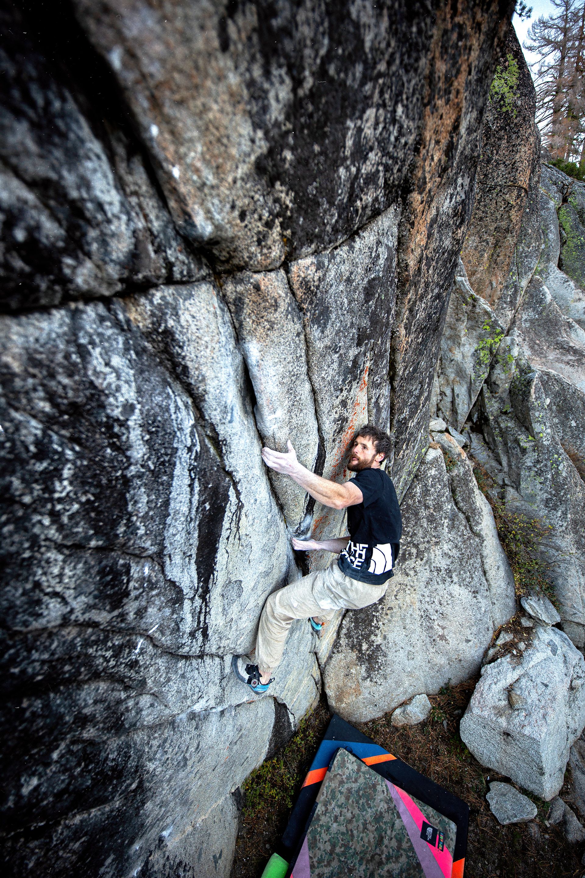 Climbing Magazine - Jimmy Webb Article