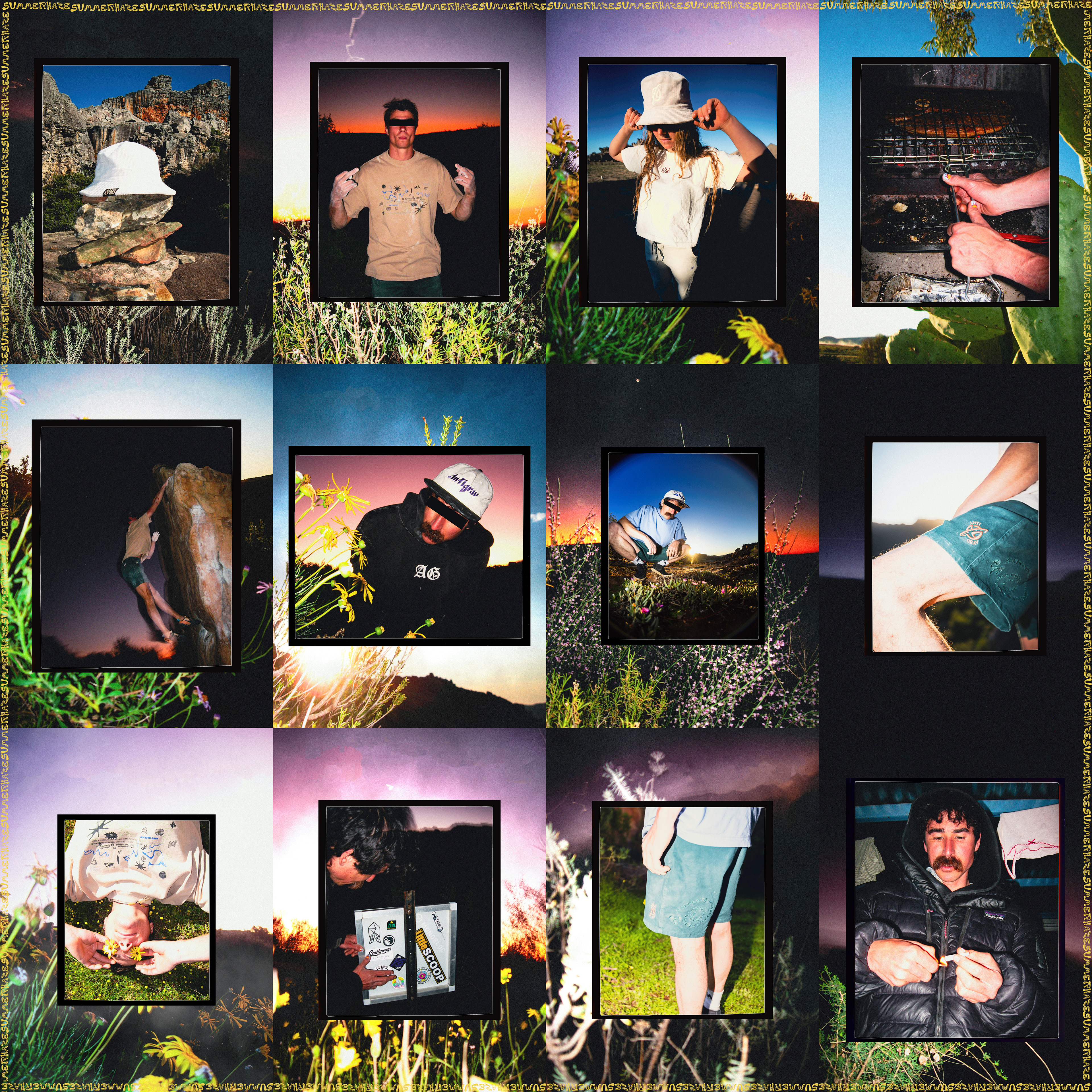 ANTI GRAV - Summer 25'