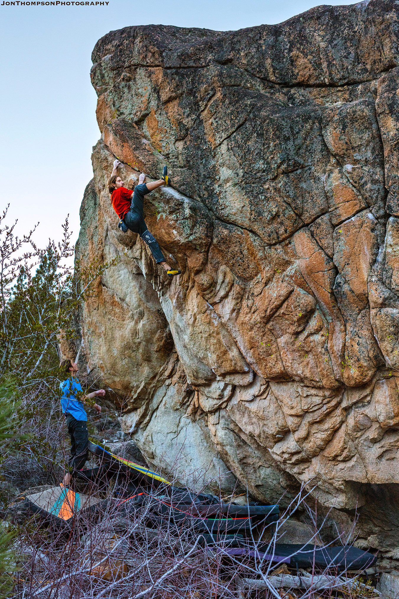 FIRST ASCENT