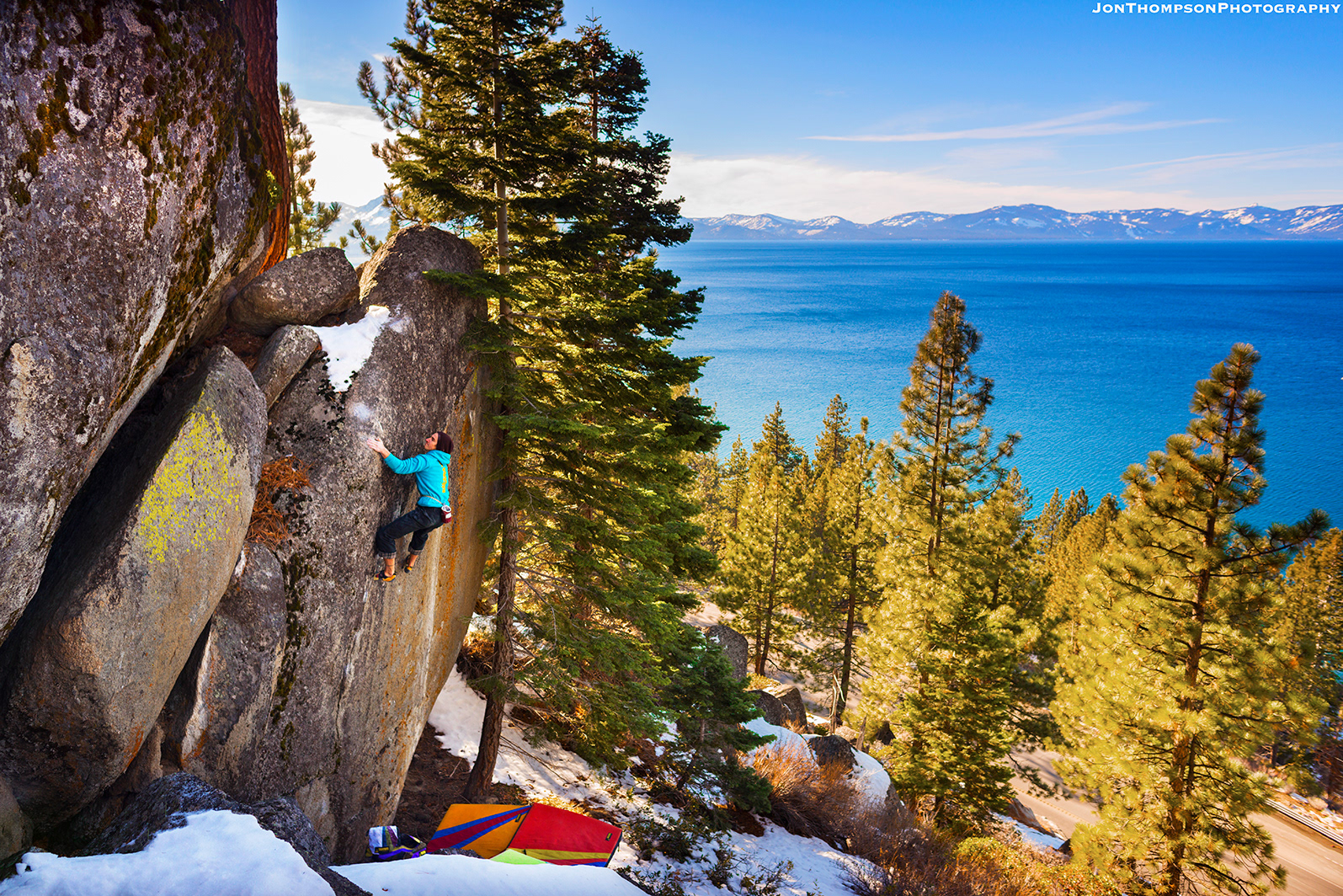 FIRST ASCENT