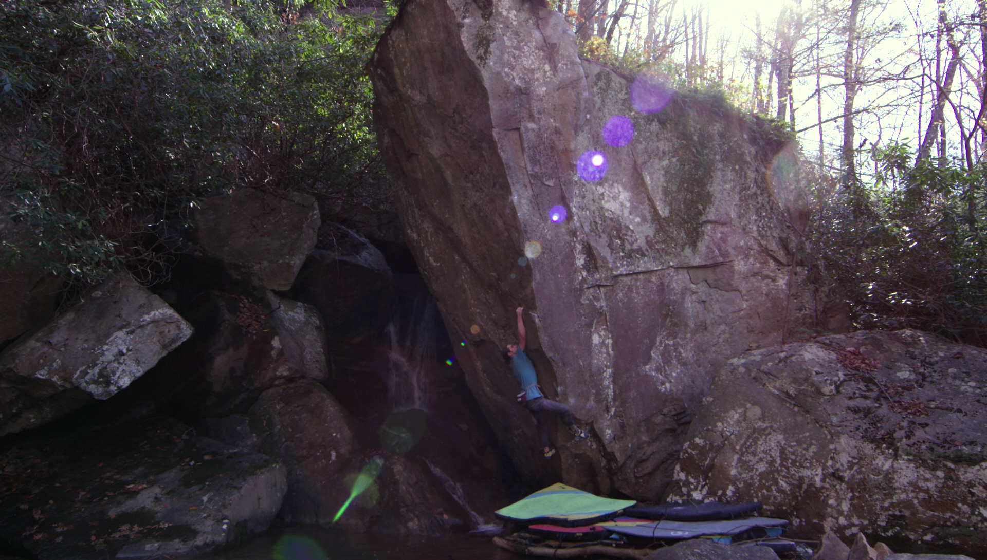 FIRST ASCENT