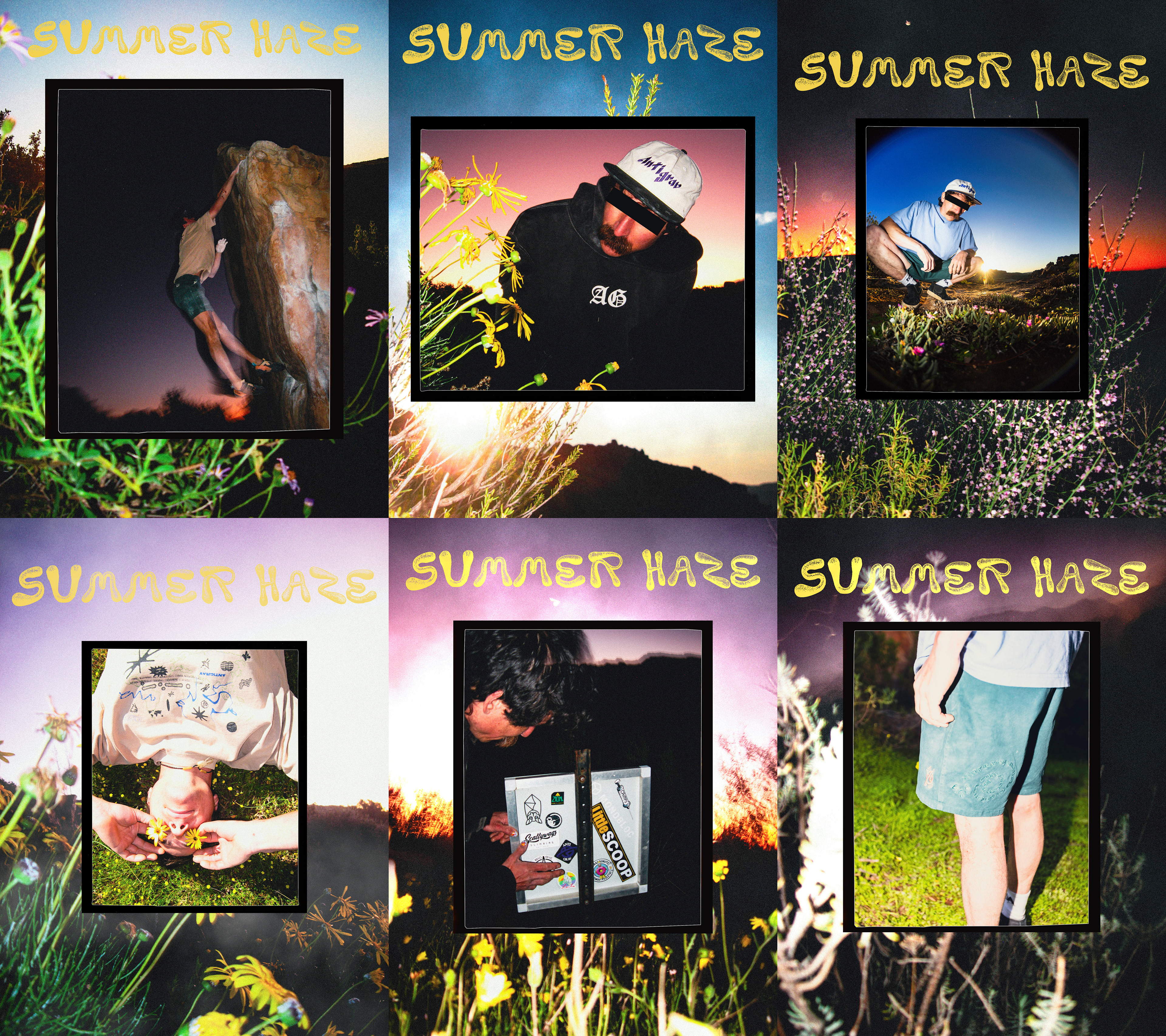 ANTI GRAV - Summer 25'