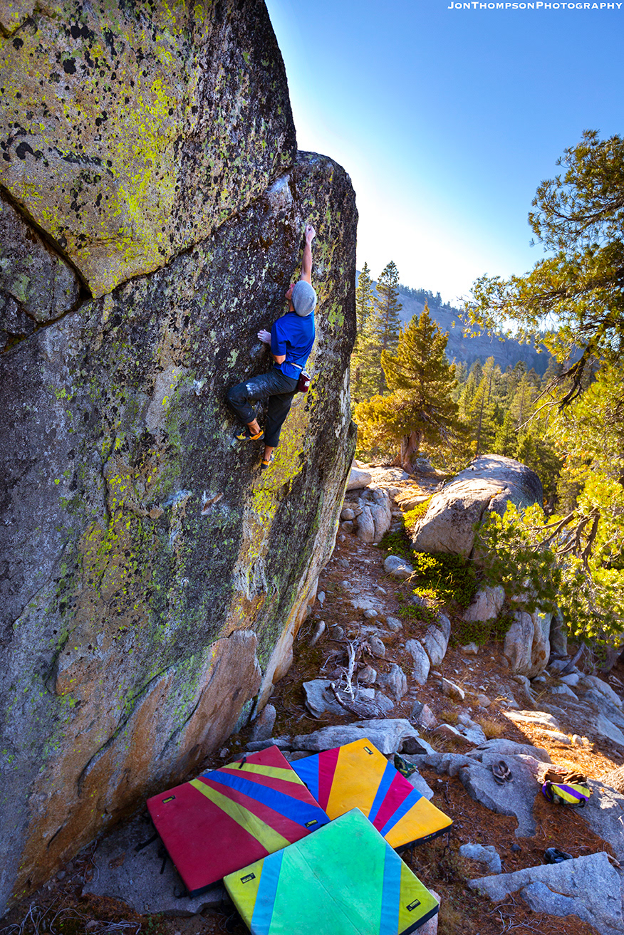 FIRST ASCENT