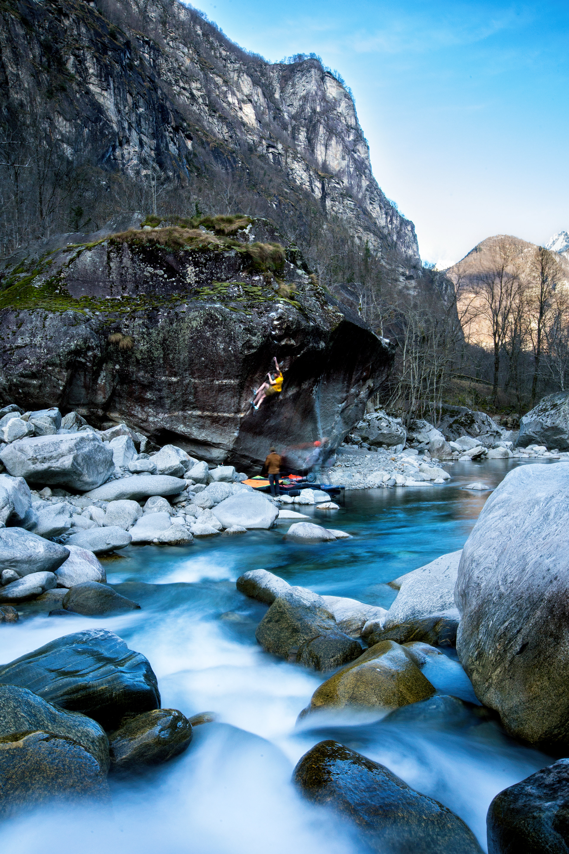 The North Face -Switzerland Spring 2023 