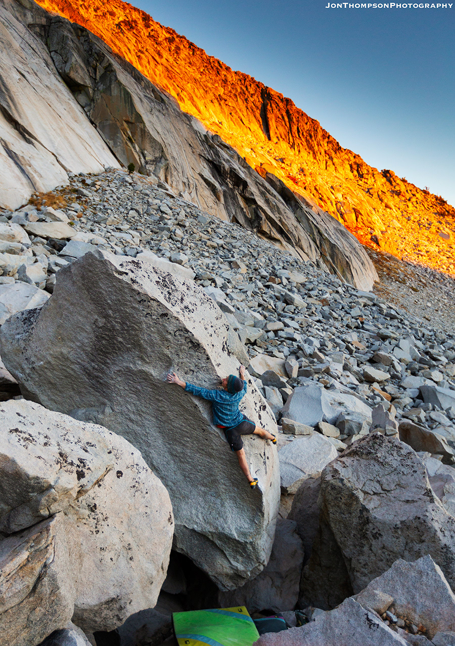 FIRST ASCENT