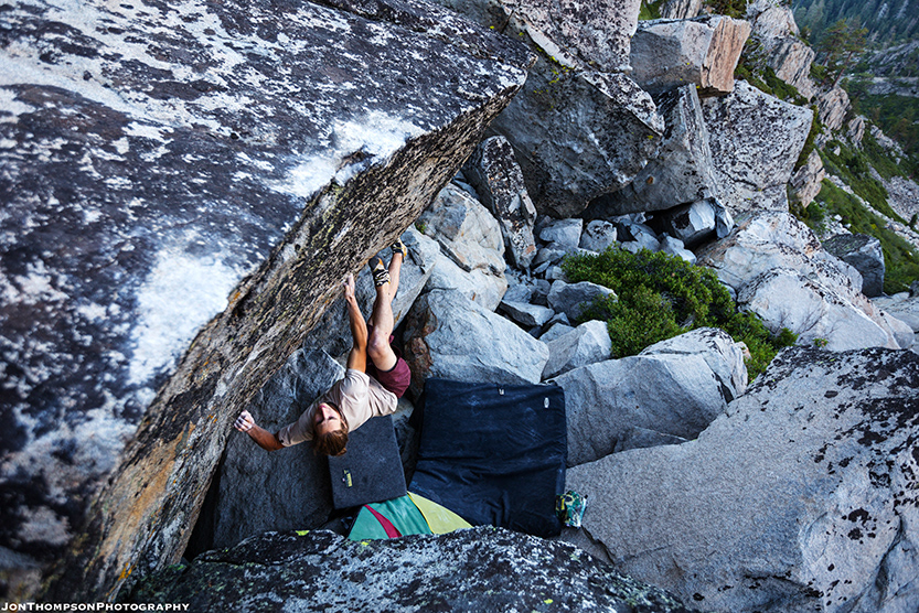 FIRST ASCENT