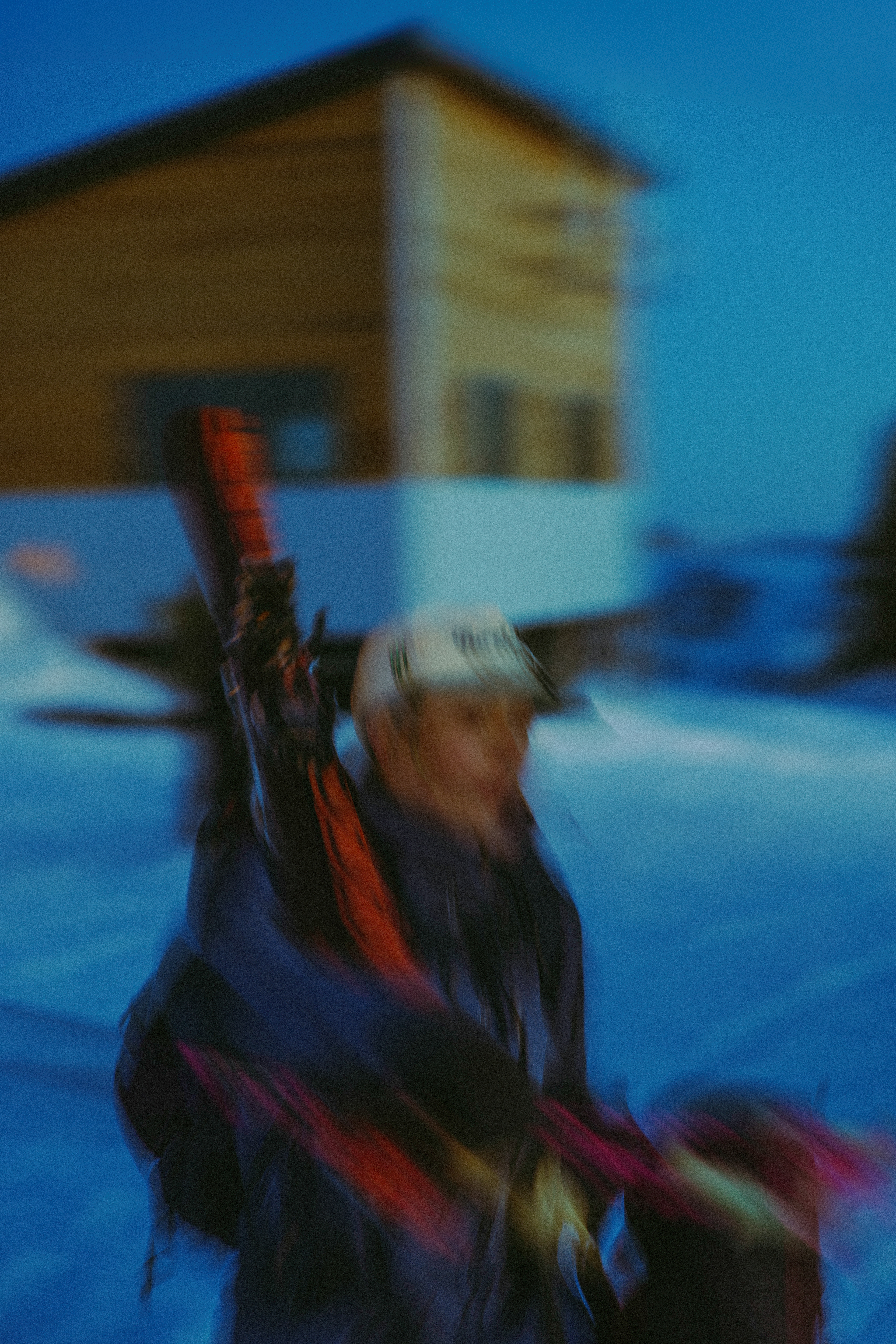 Teton Gravity Research - spec work