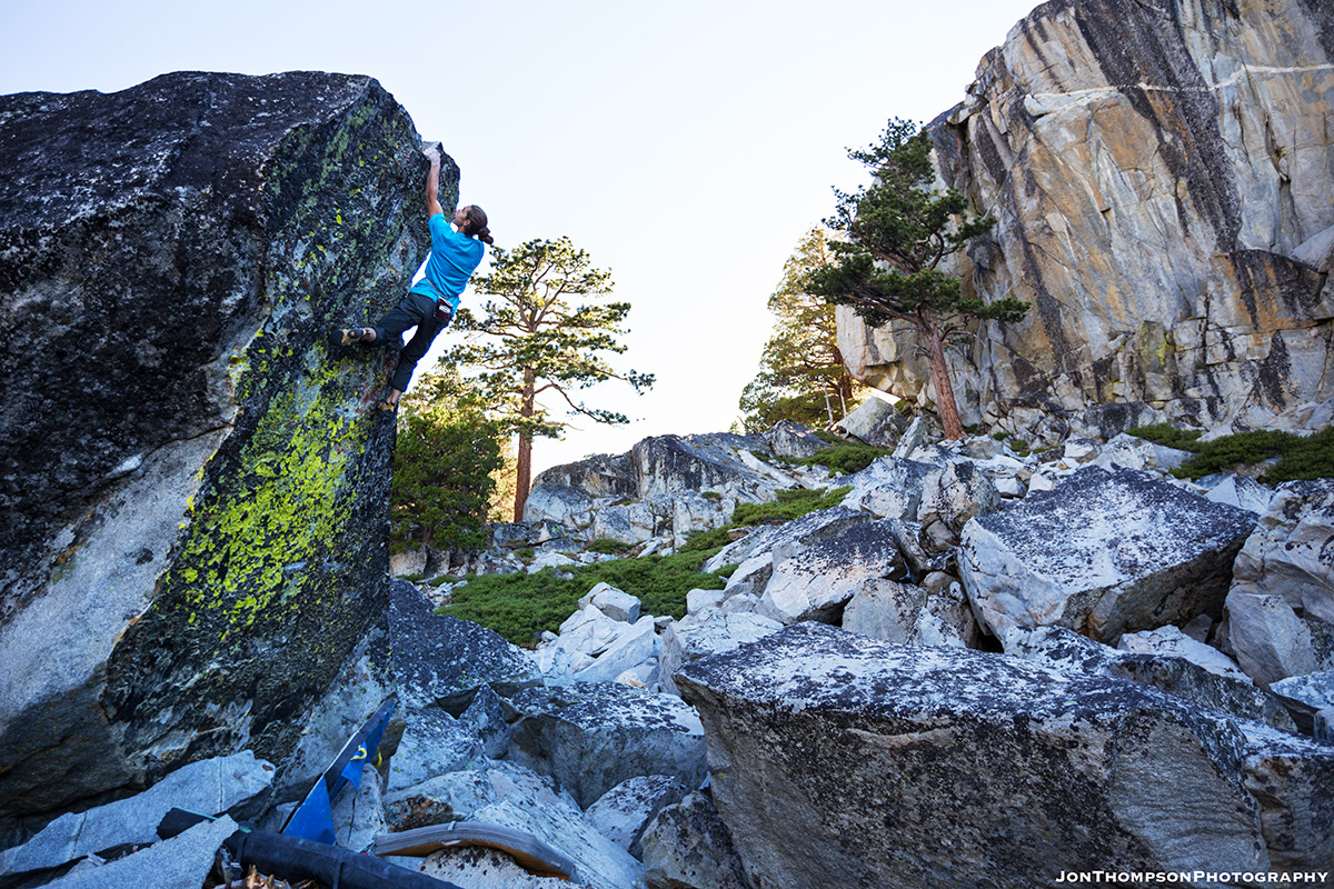 FIRST ASCENT