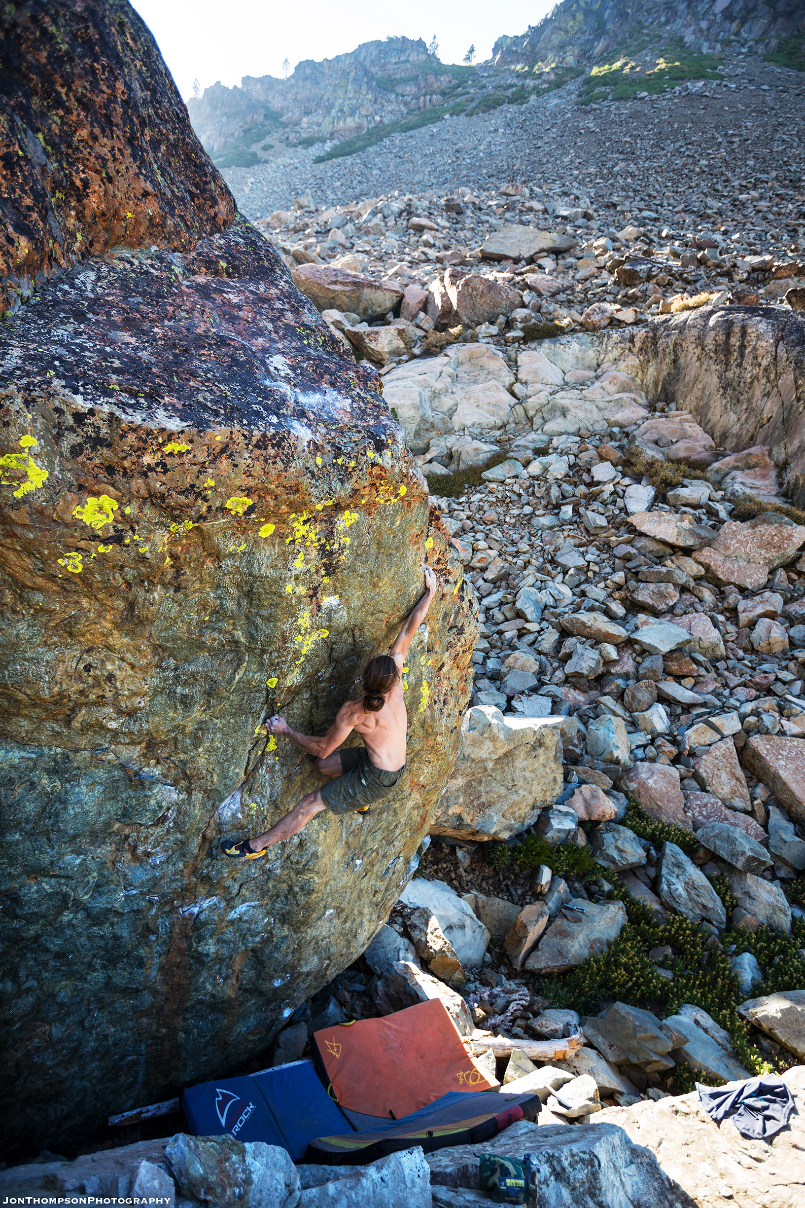 FIRST ASCENT