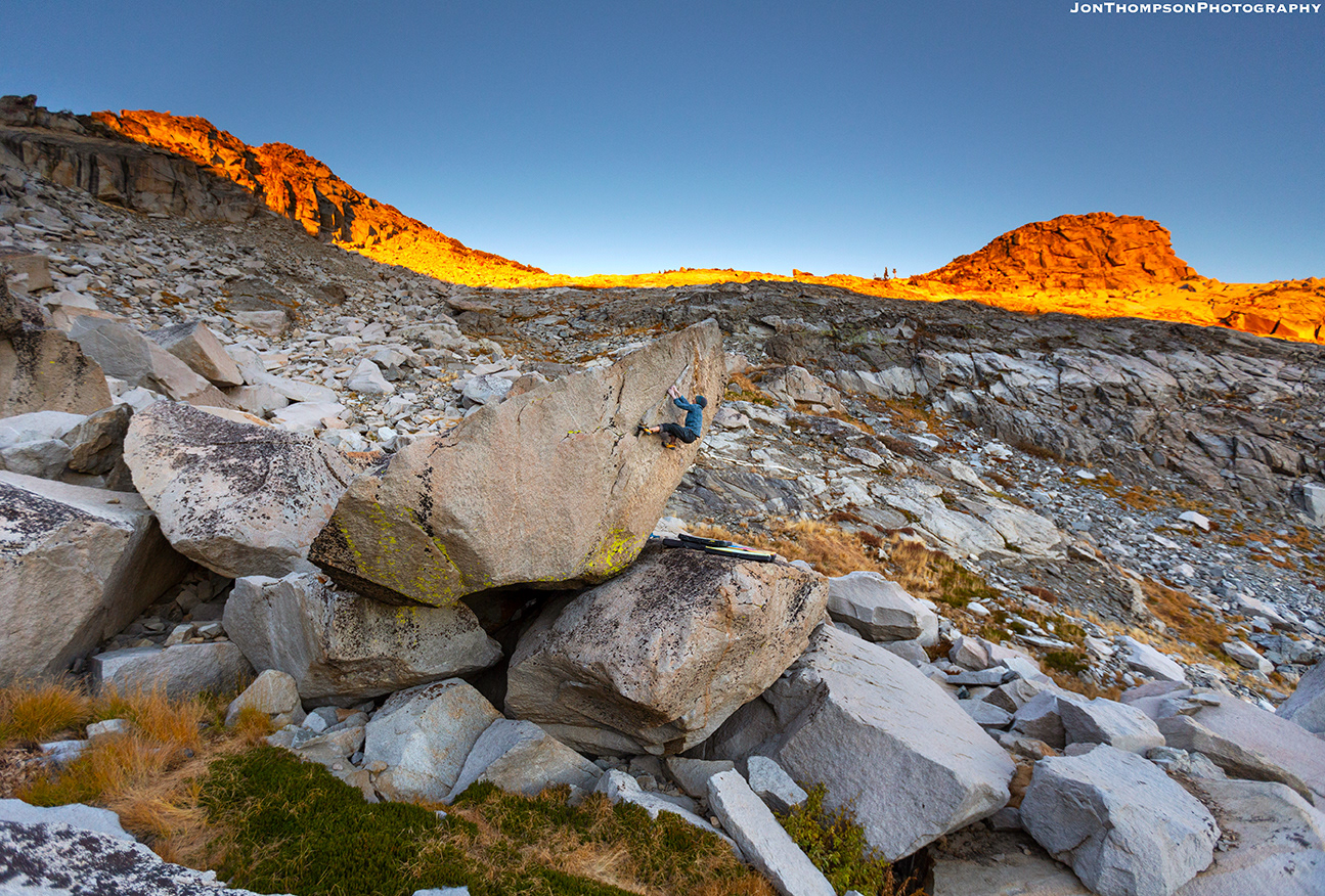 FIRST ASCENT