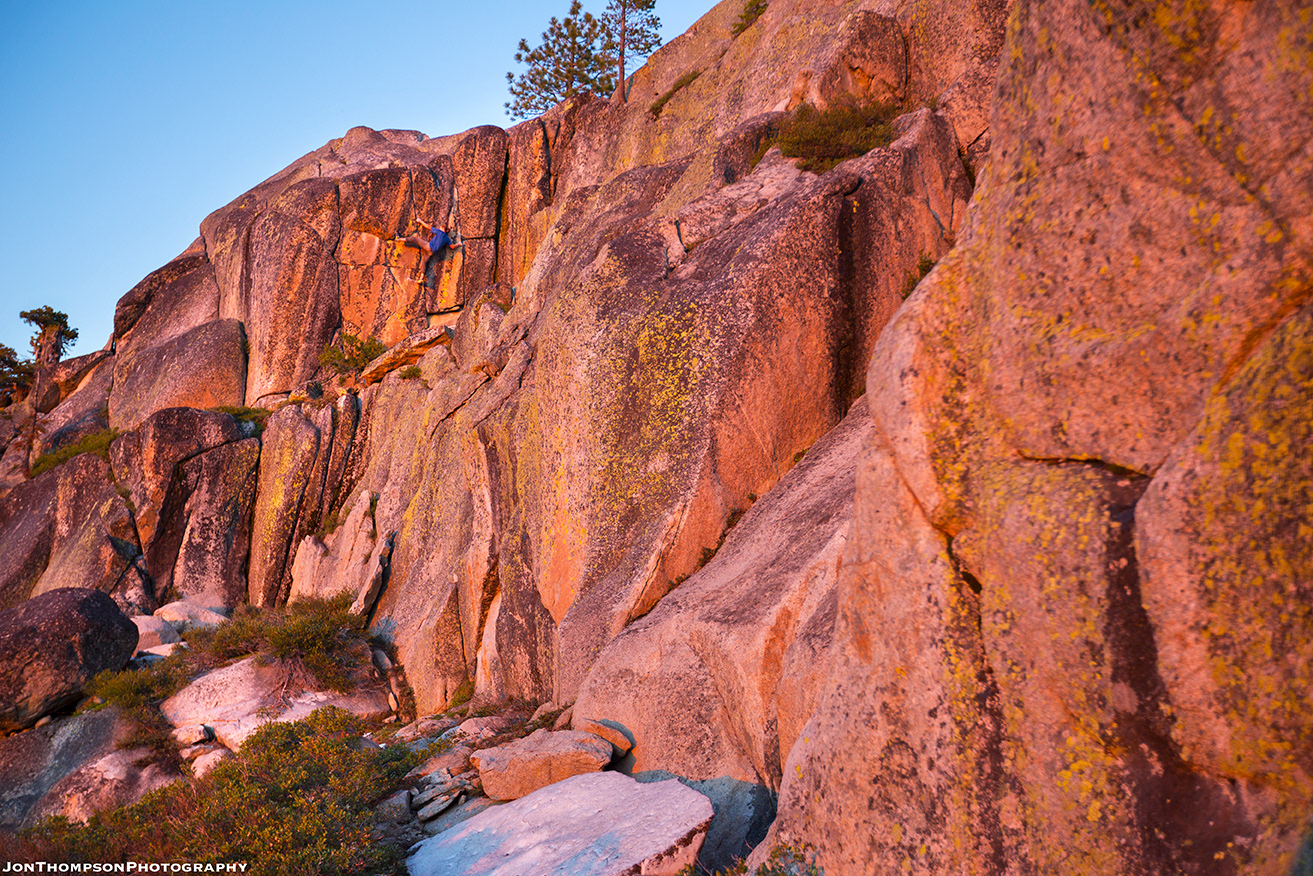 FIRST ASCENT