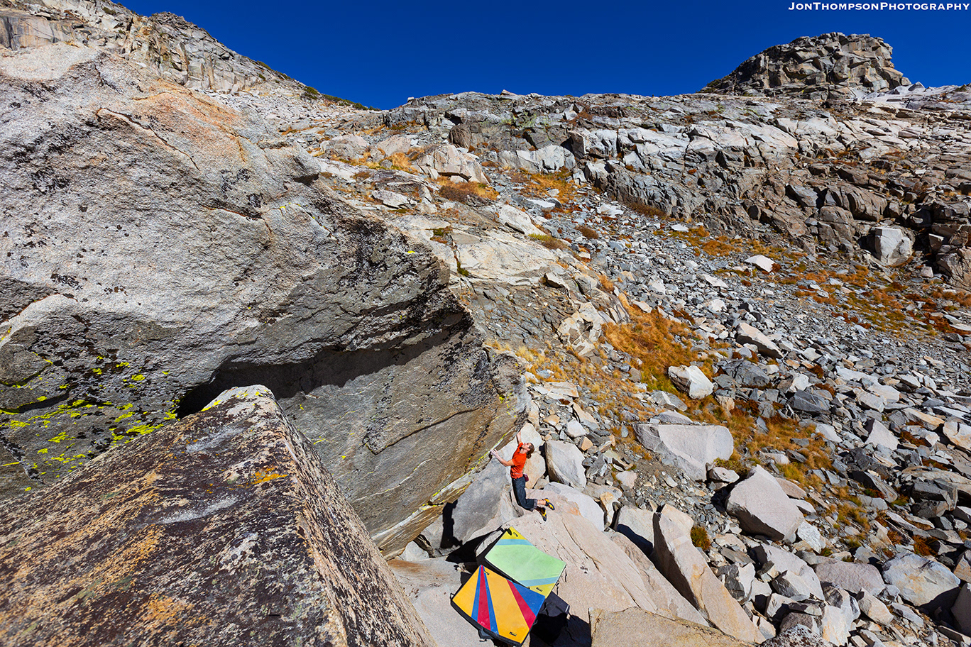 FIRST ASCENT