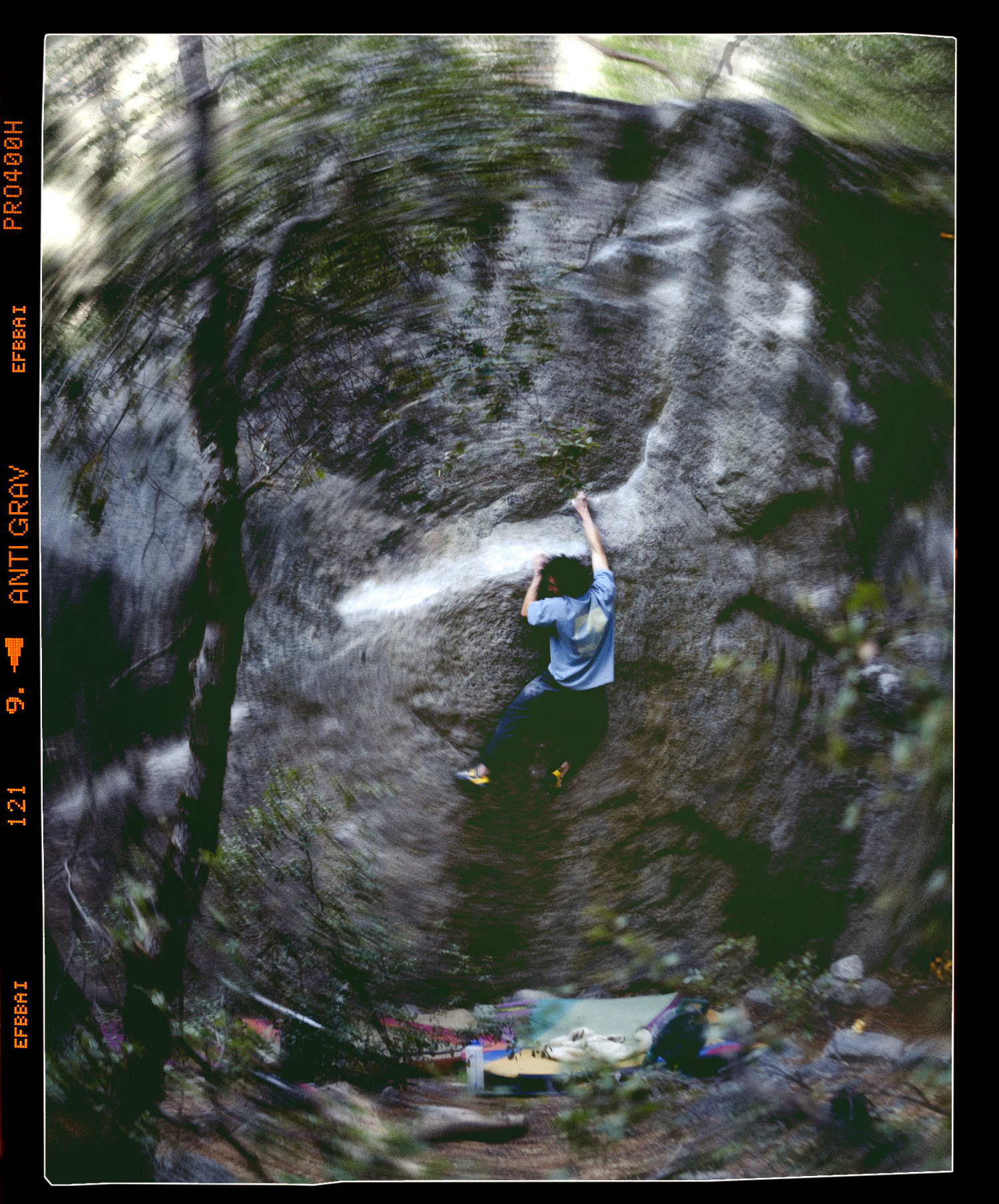 ANTI GRAV - Spring 25'