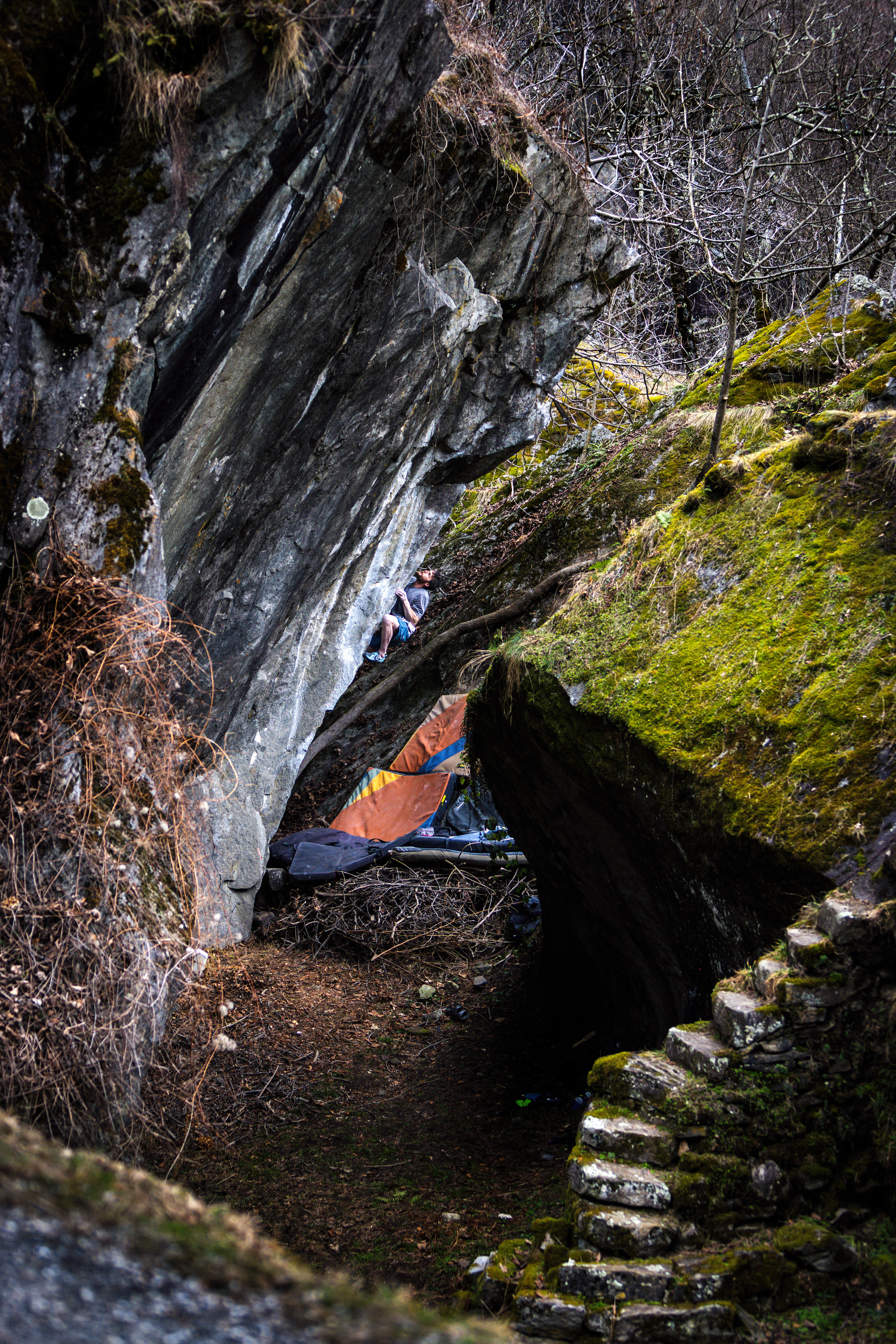 The North Face - Switzerland Spring 2025