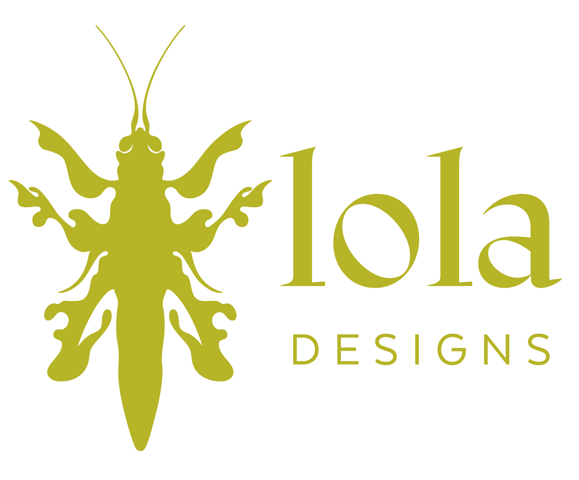 lola designs logo