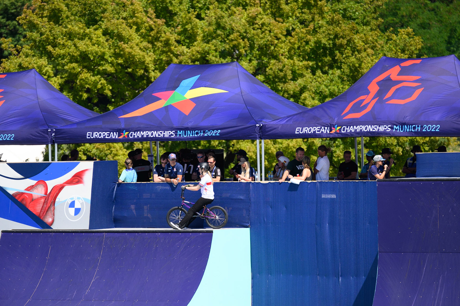 BMX Freestyle Women Qualification
