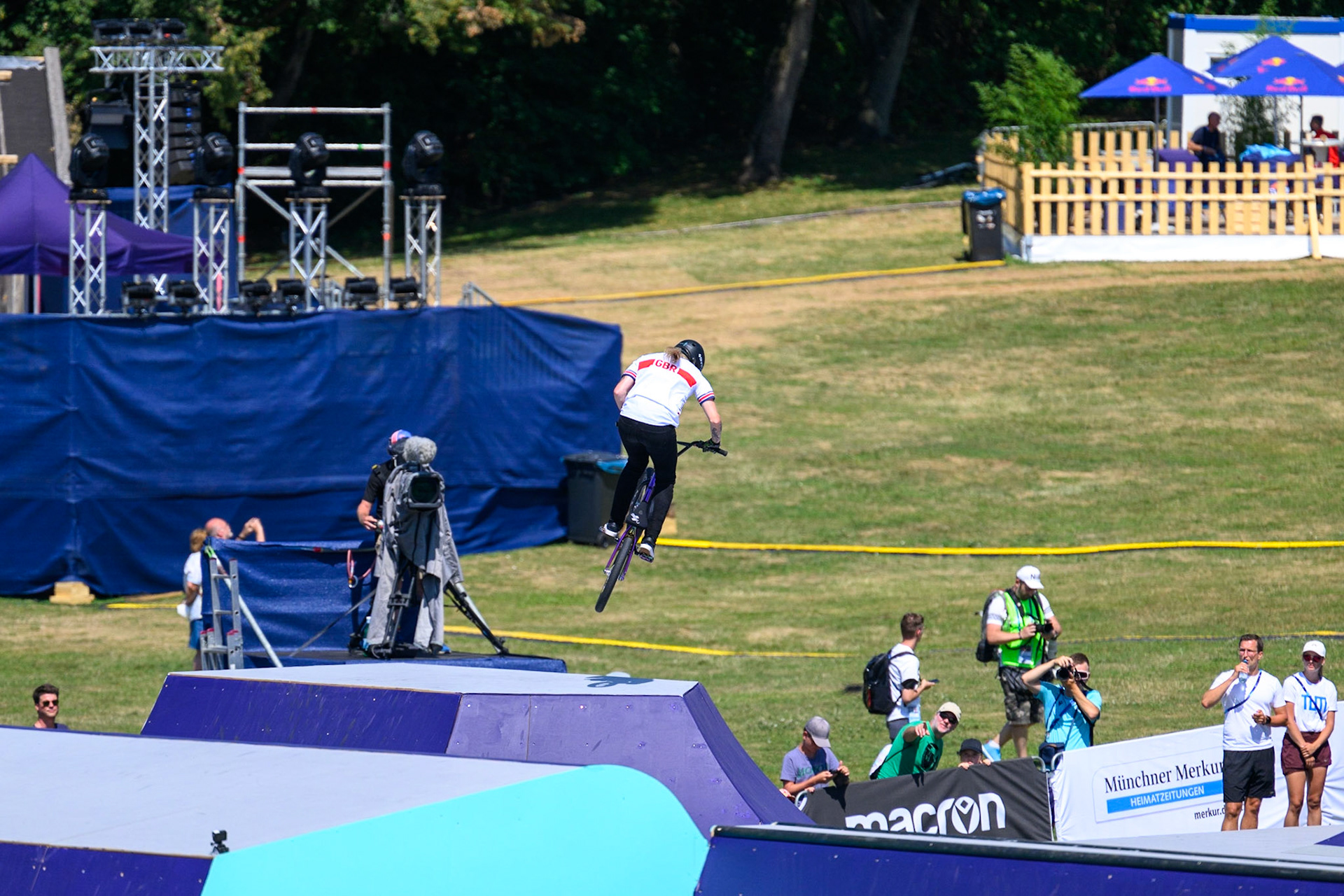 BMX Freestyle Women Qualification
