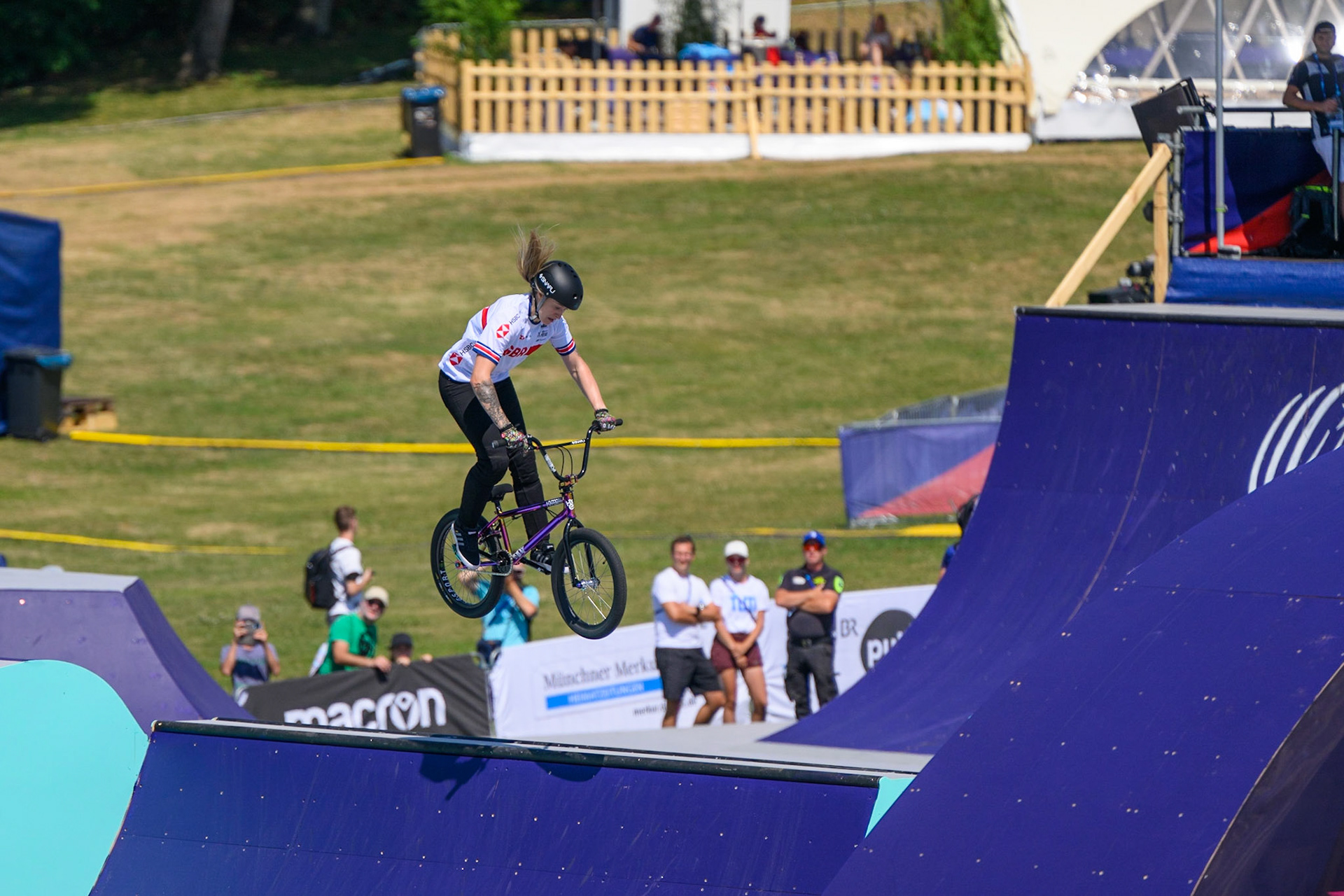 BMX Freestyle Women Qualification