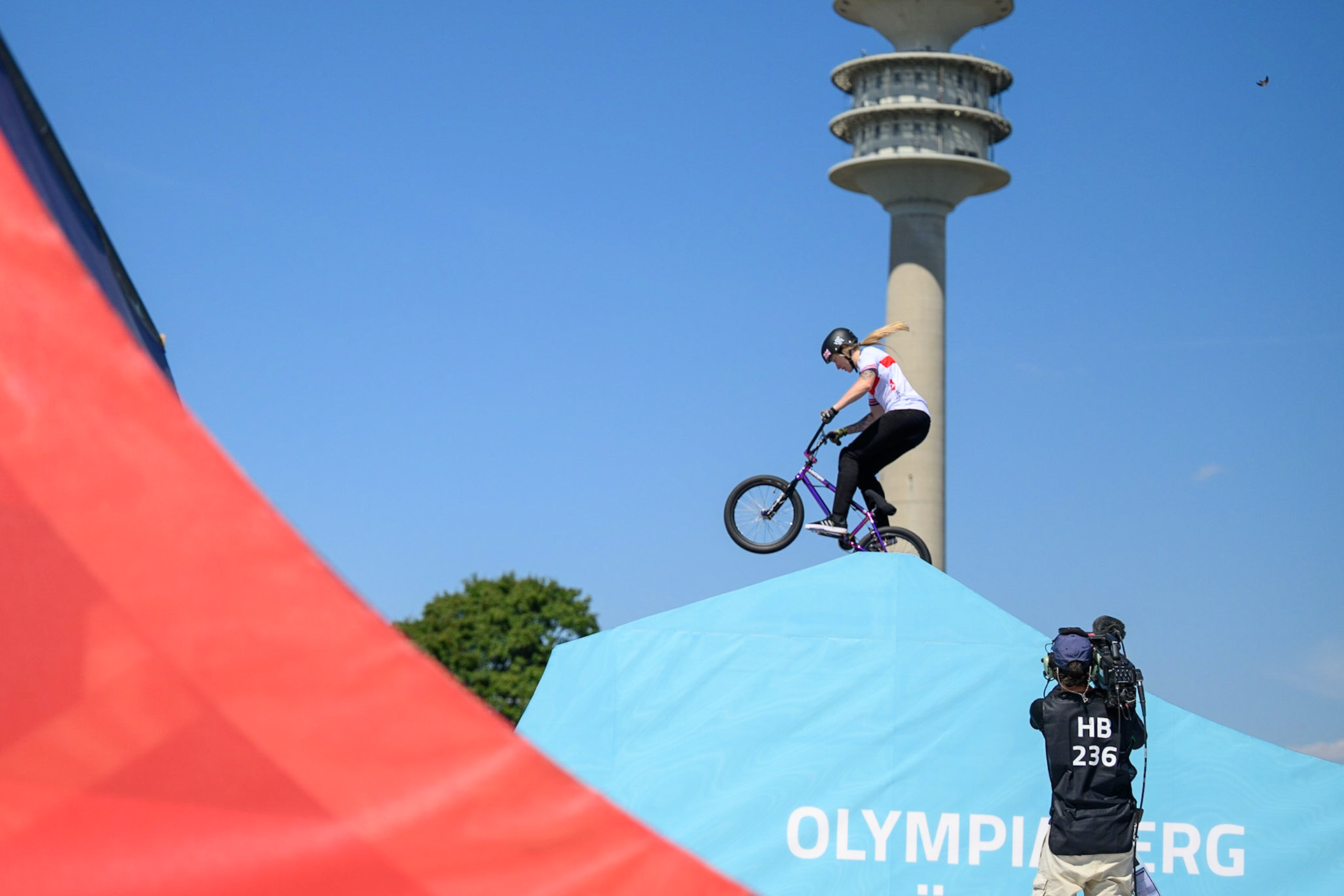 BMX Freestyle Women Qualification