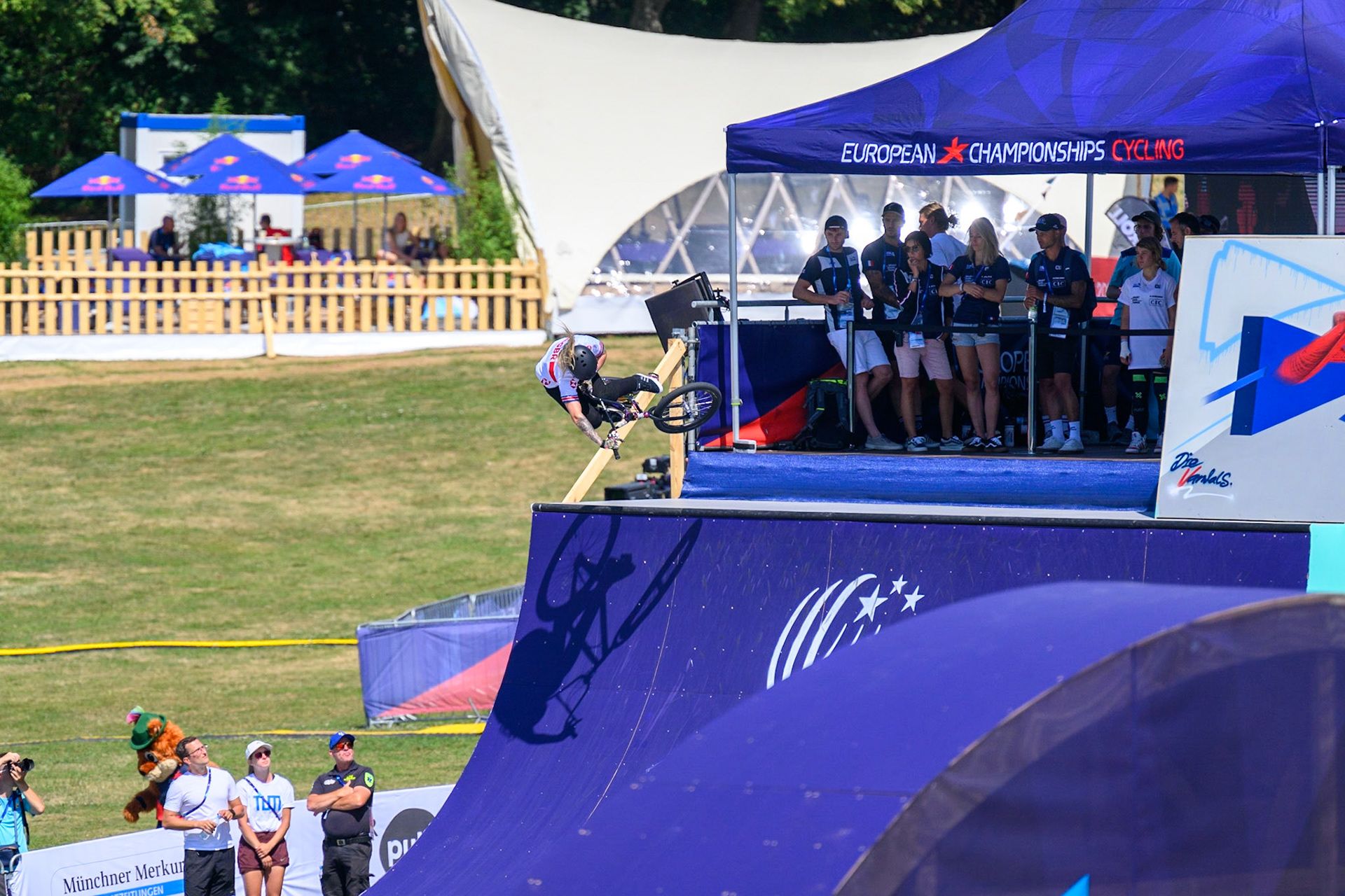 BMX Freestyle Women Qualification