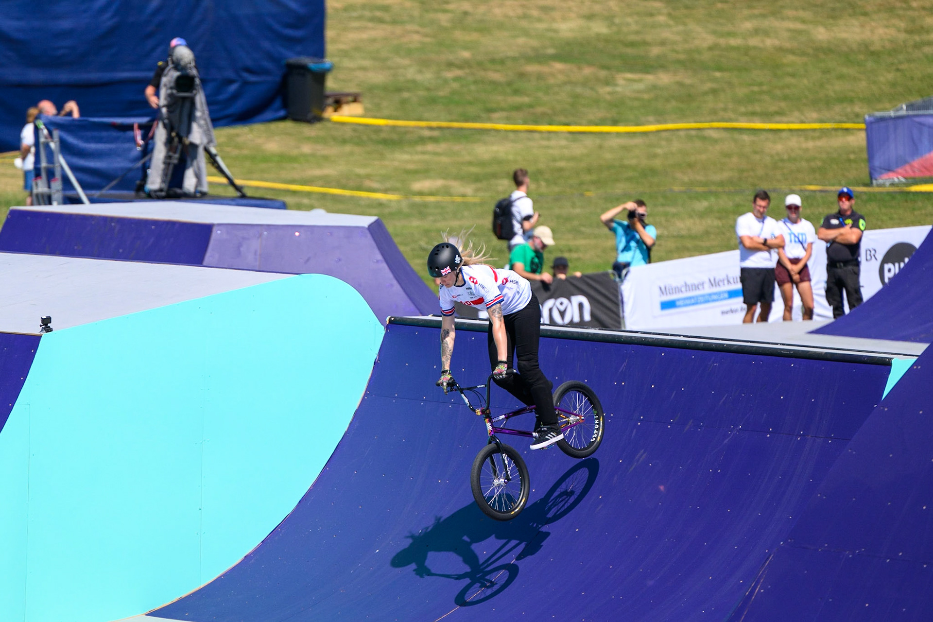BMX Freestyle Women Qualification