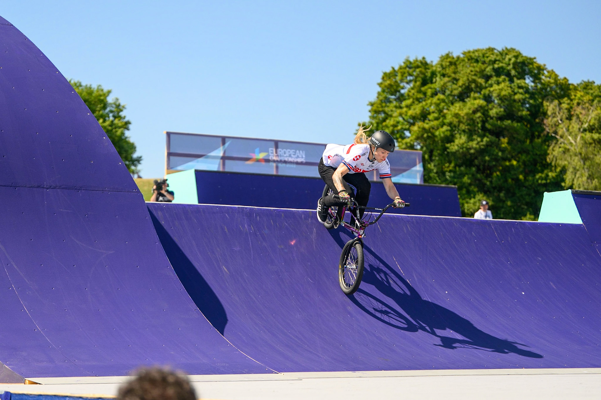 BMX Freestyle Women Qualification