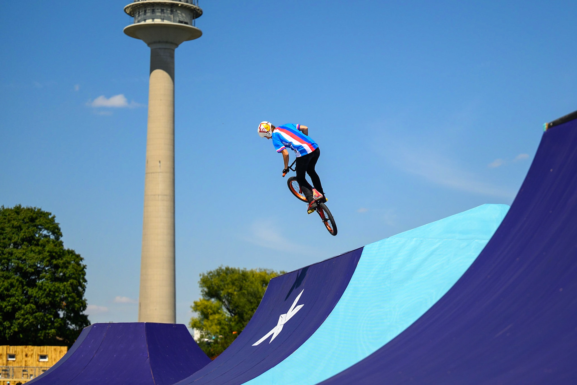 BMX Freestyle Women Qualification