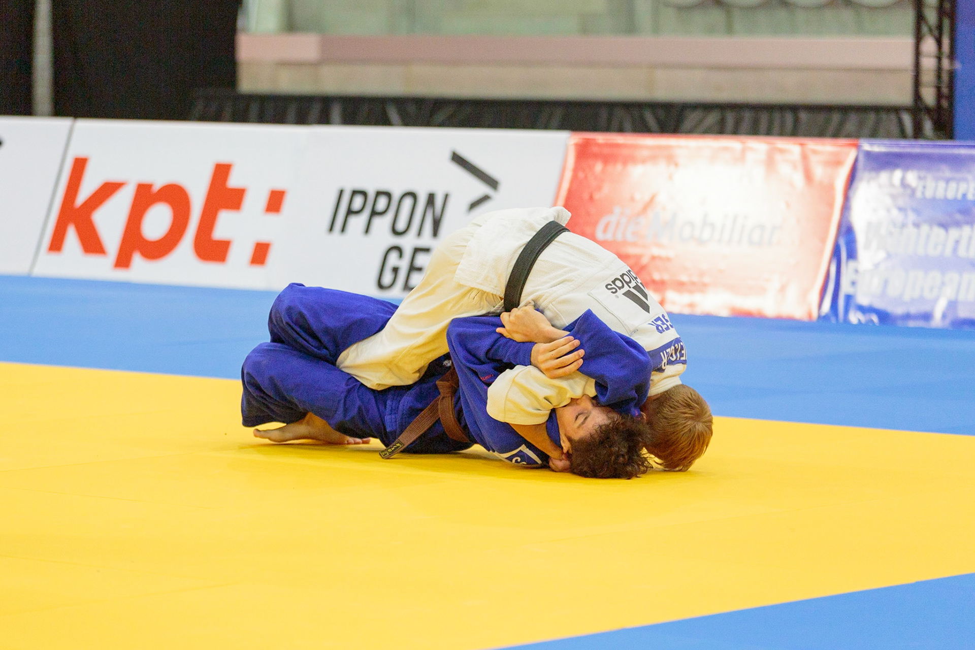 Naahum Schönenberger / Patrick Weisser