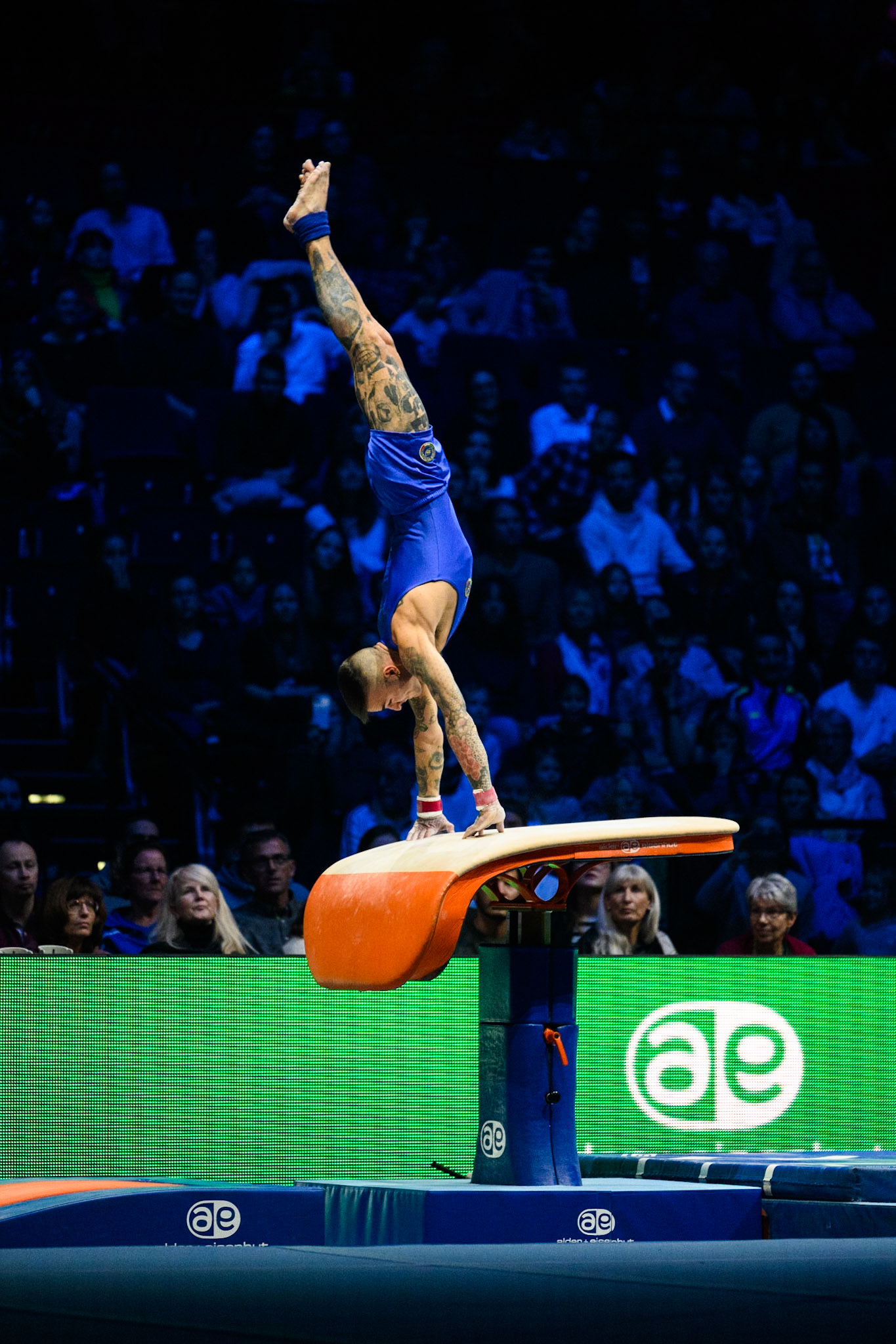 Swiss Cup Zurich 2022, Final, VaultDepicted: Nicola BartoliniPhoto taken in Zurich, SUI on 2022-11-27Photo credits should read: Norman Seibert, CC BY-SA 4.0NIKON Z 9, NIKKOR Z 70-200mm f/2.8 VR S¹⁄₁₆₀₀ Sek. bei ƒ / 2,8File: DSC_3207.NEF